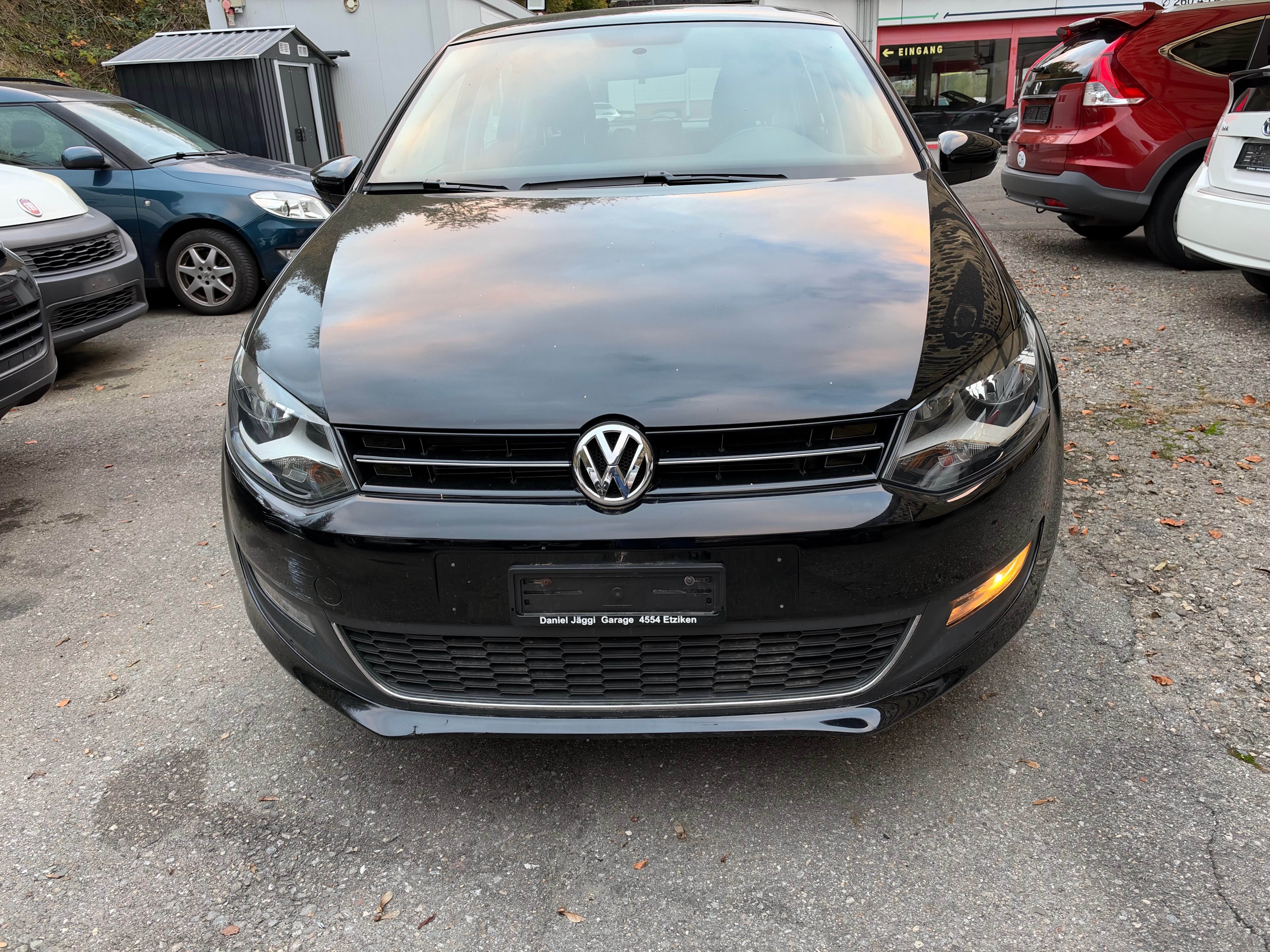 Car photo