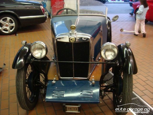 MG M Roadster-image-1