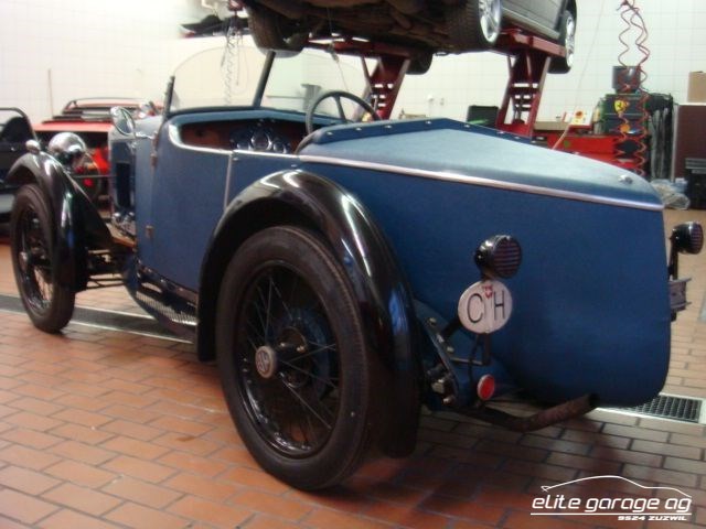 MG M Roadster-image-3