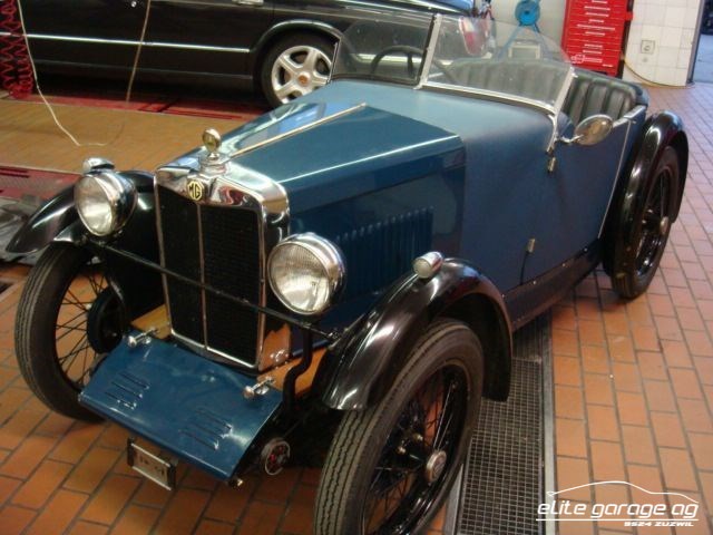 MG M Roadster-image-0