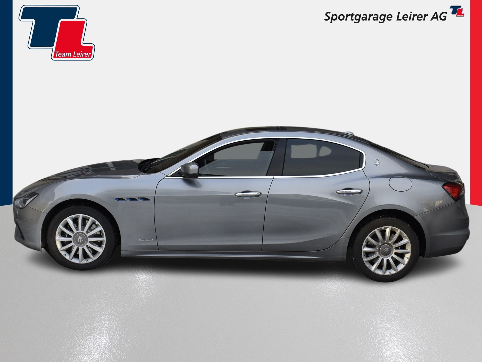 MASERATI Ghibli 2.0 Hybrid GranSport Automatica-image-3