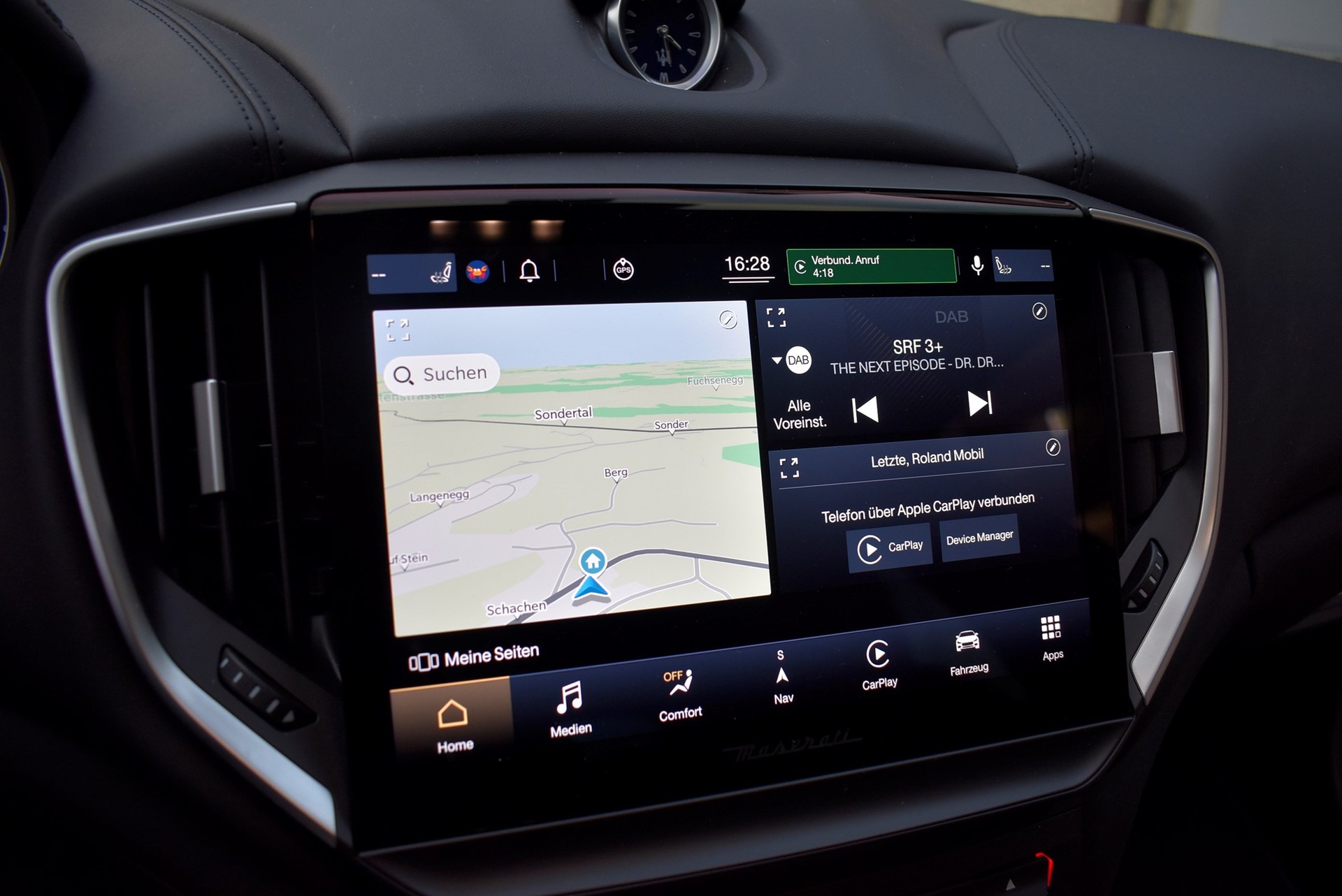 MASERATI Ghibli 2.0 Hybrid GranSport Automatica-image-13