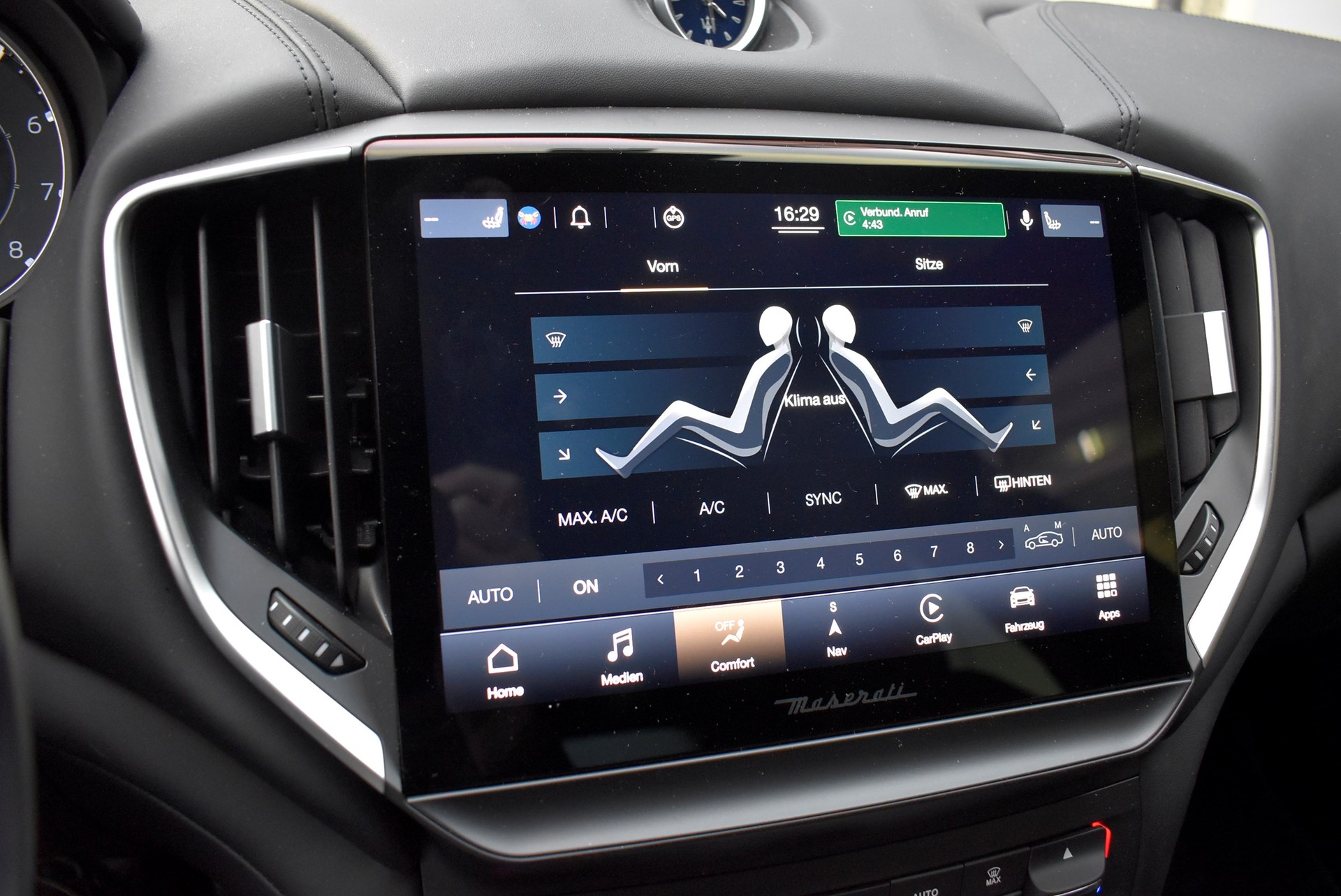 MASERATI Ghibli 2.0 Hybrid GranSport Automatica-image-14