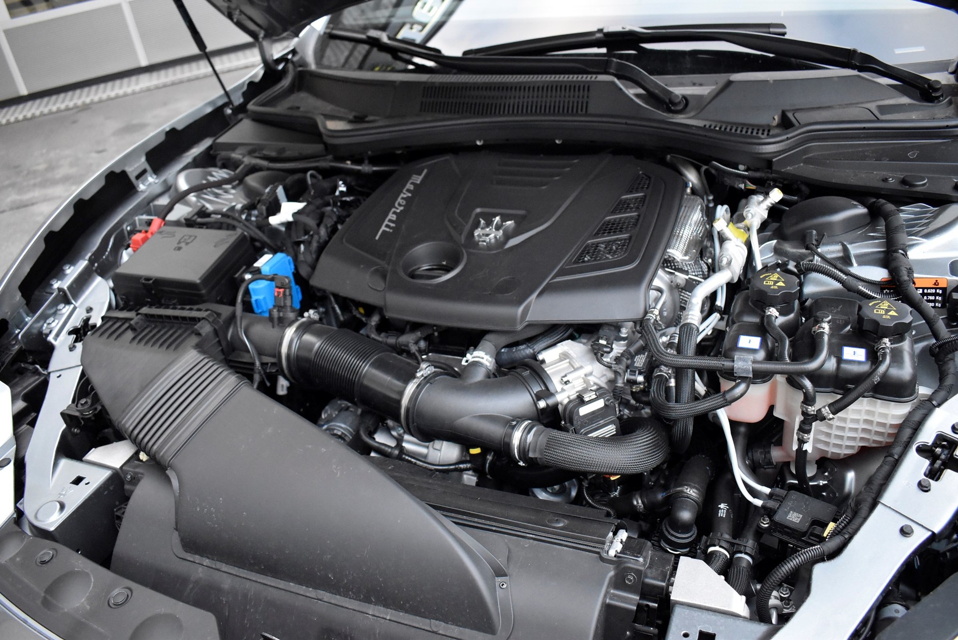 MASERATI Ghibli 2.0 Hybrid GranSport Automatica-image-20