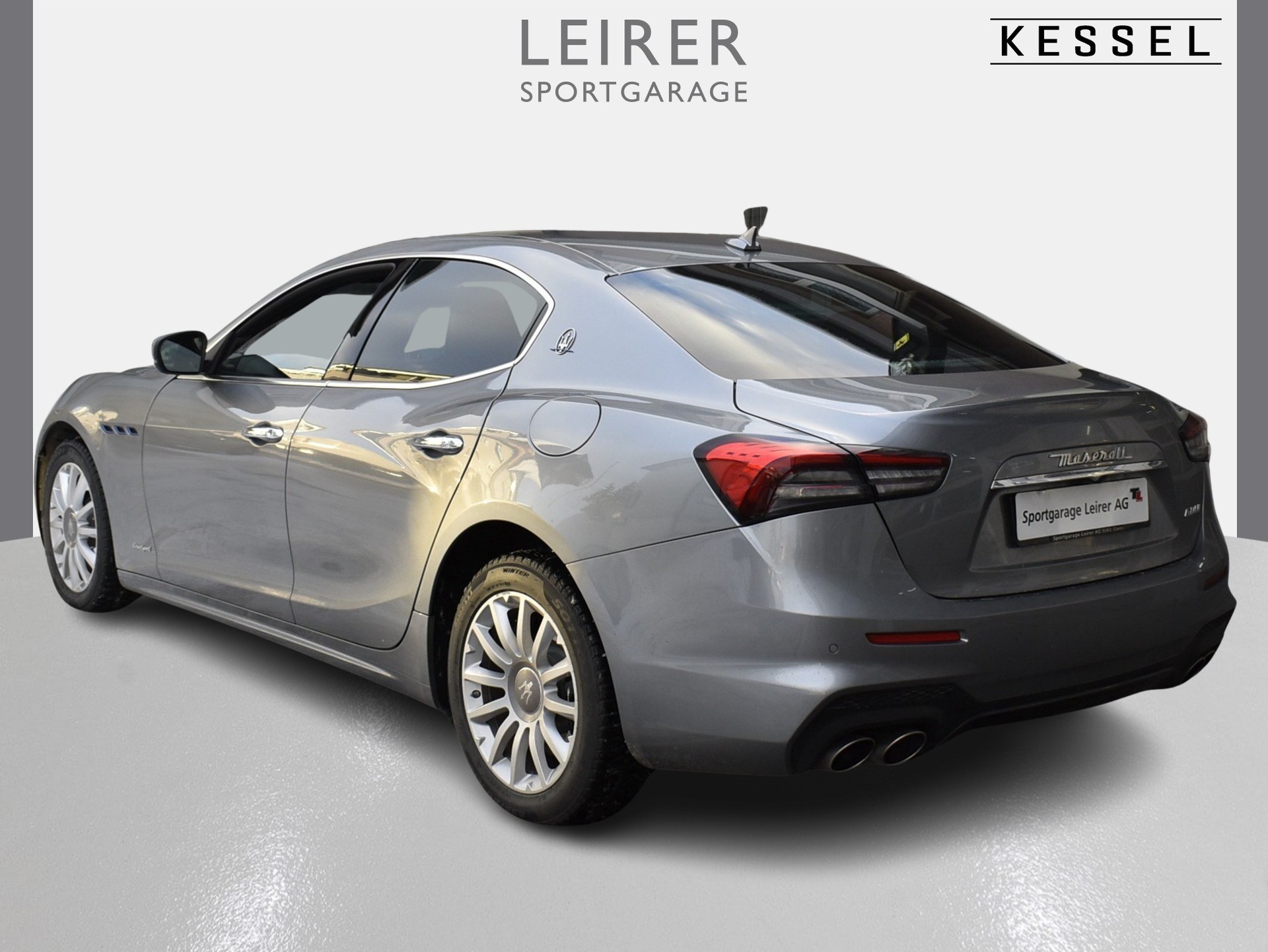 MASERATI Ghibli 2.0 Hybrid GranSport Automatica-showroom-element-2