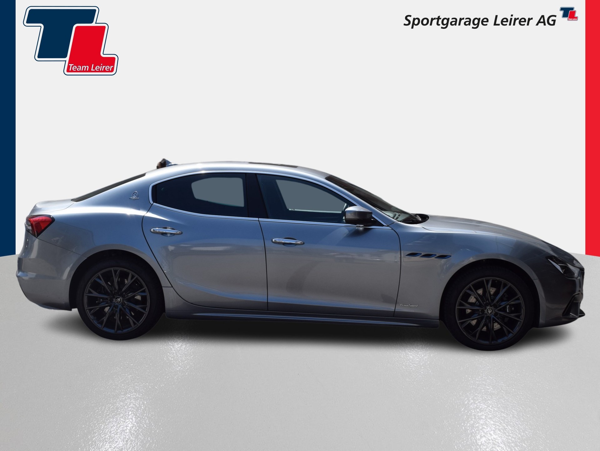 MASERATI Ghibli 2.0 Hybrid GranSport Automatica-image-2
