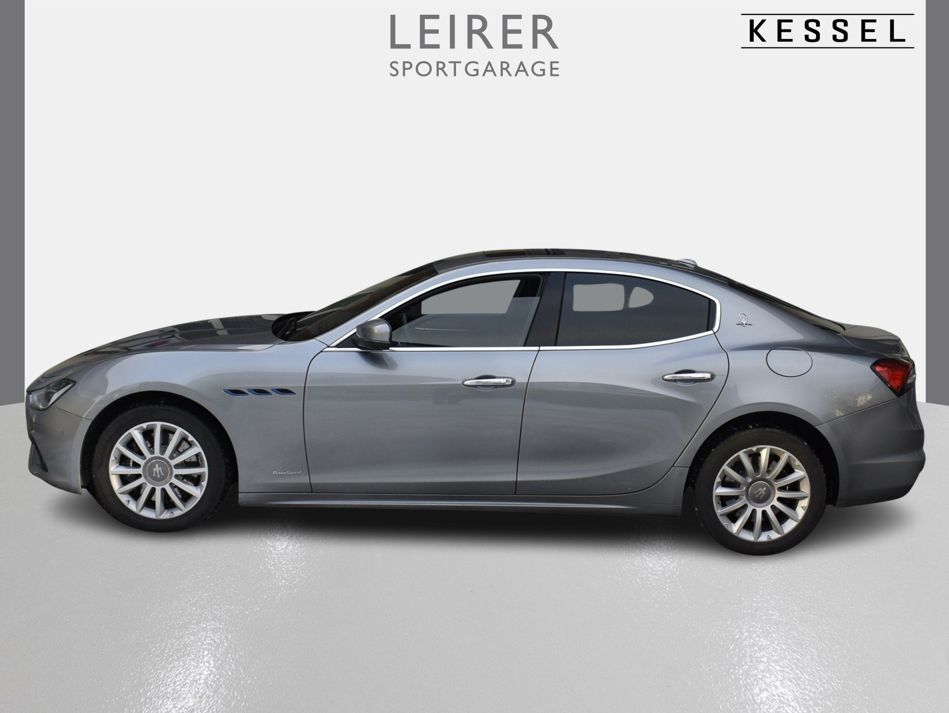 MASERATI Ghibli 2.0 Hybrid GranSport Automatica-showroom-element-1