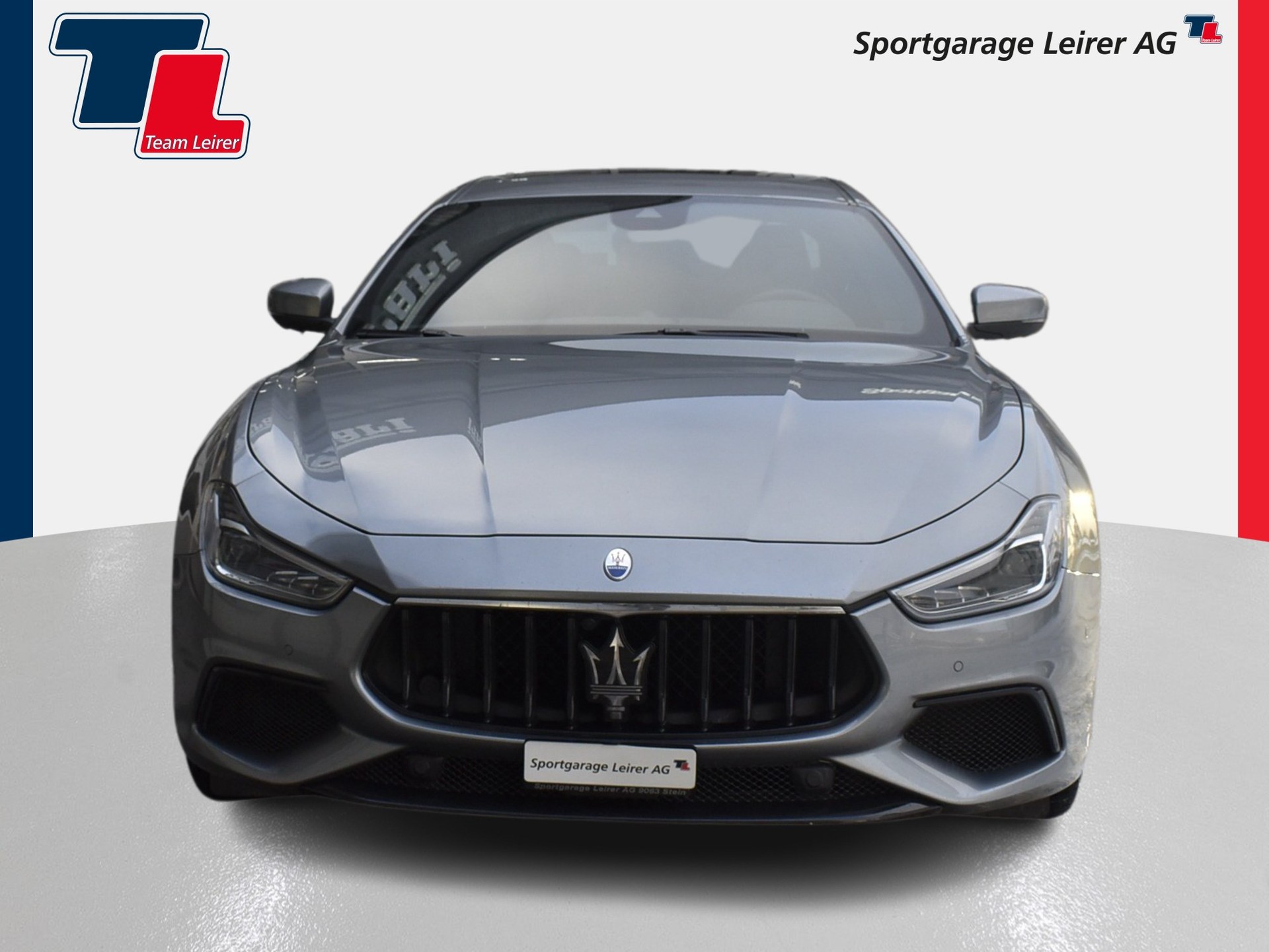 MASERATI Ghibli 2.0 Hybrid GranSport Automatica-image-7
