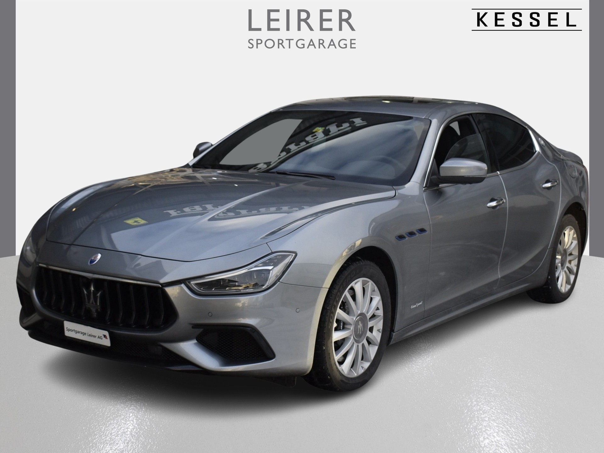 MASERATI Ghibli 2.0 Hybrid GranSport Automatica