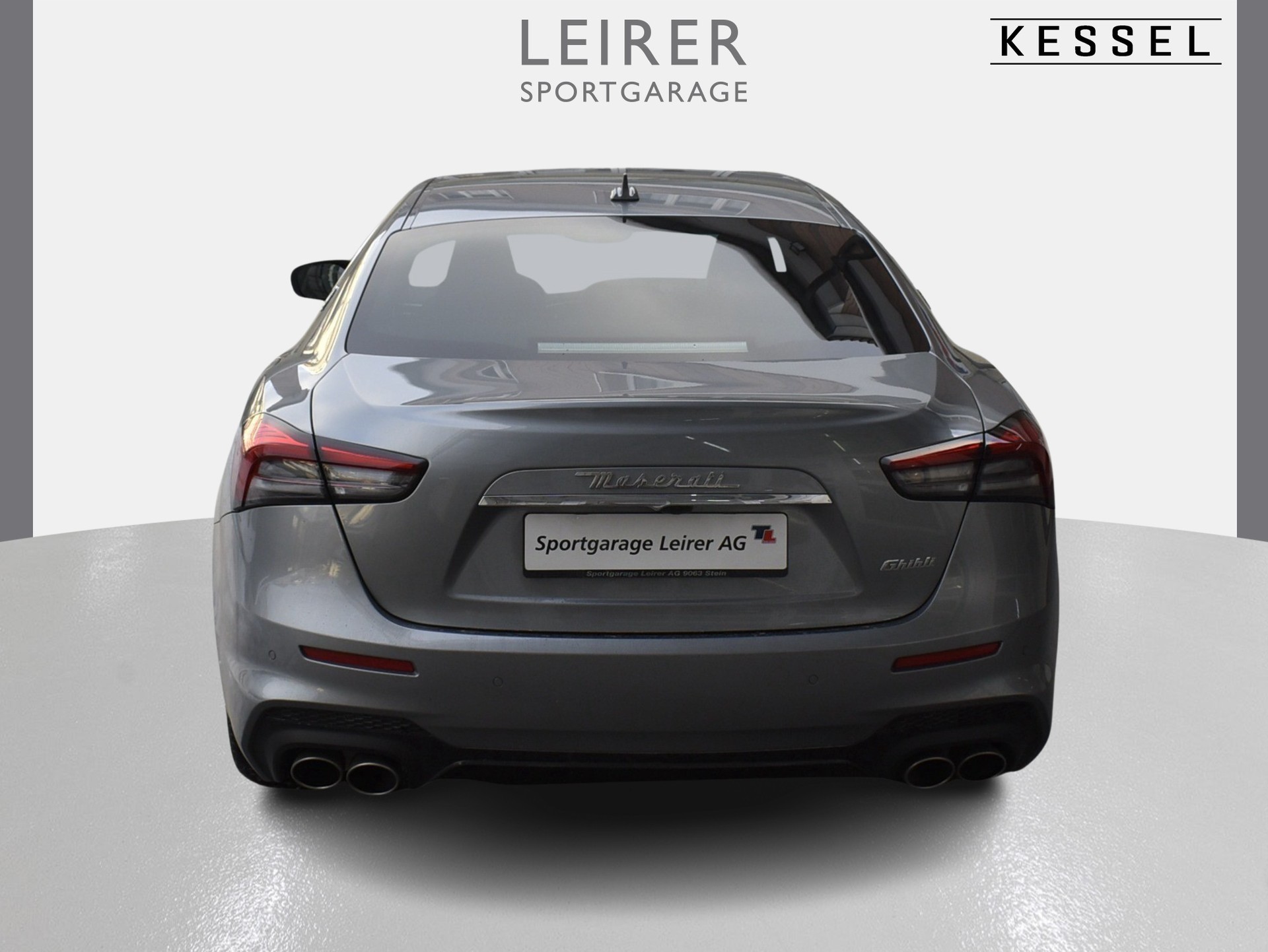 MASERATI Ghibli 2.0 Hybrid GranSport Automatica-image-4