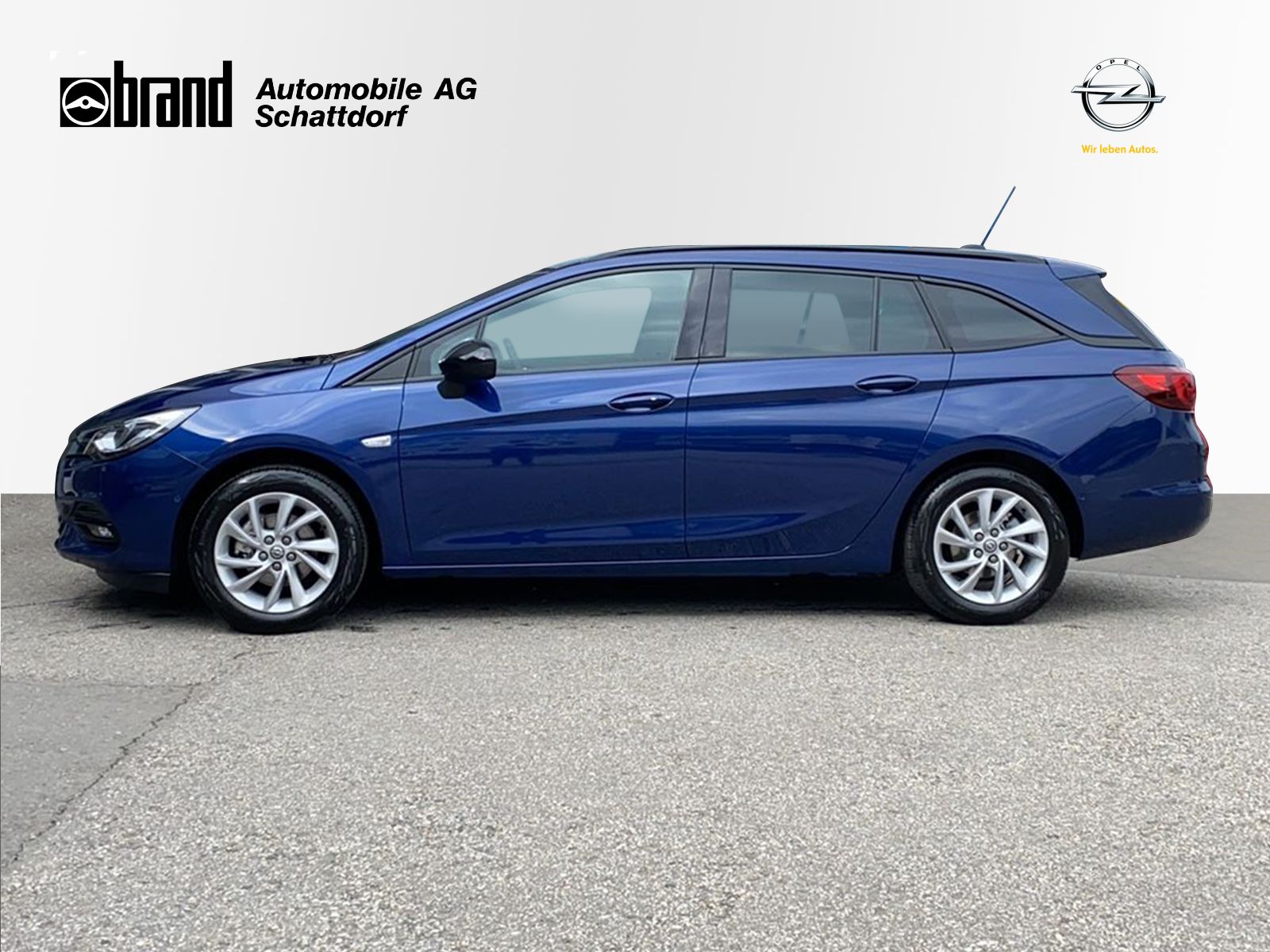 OPEL Astra Sports Tourer 1.4 T Elegance S/S-image-1