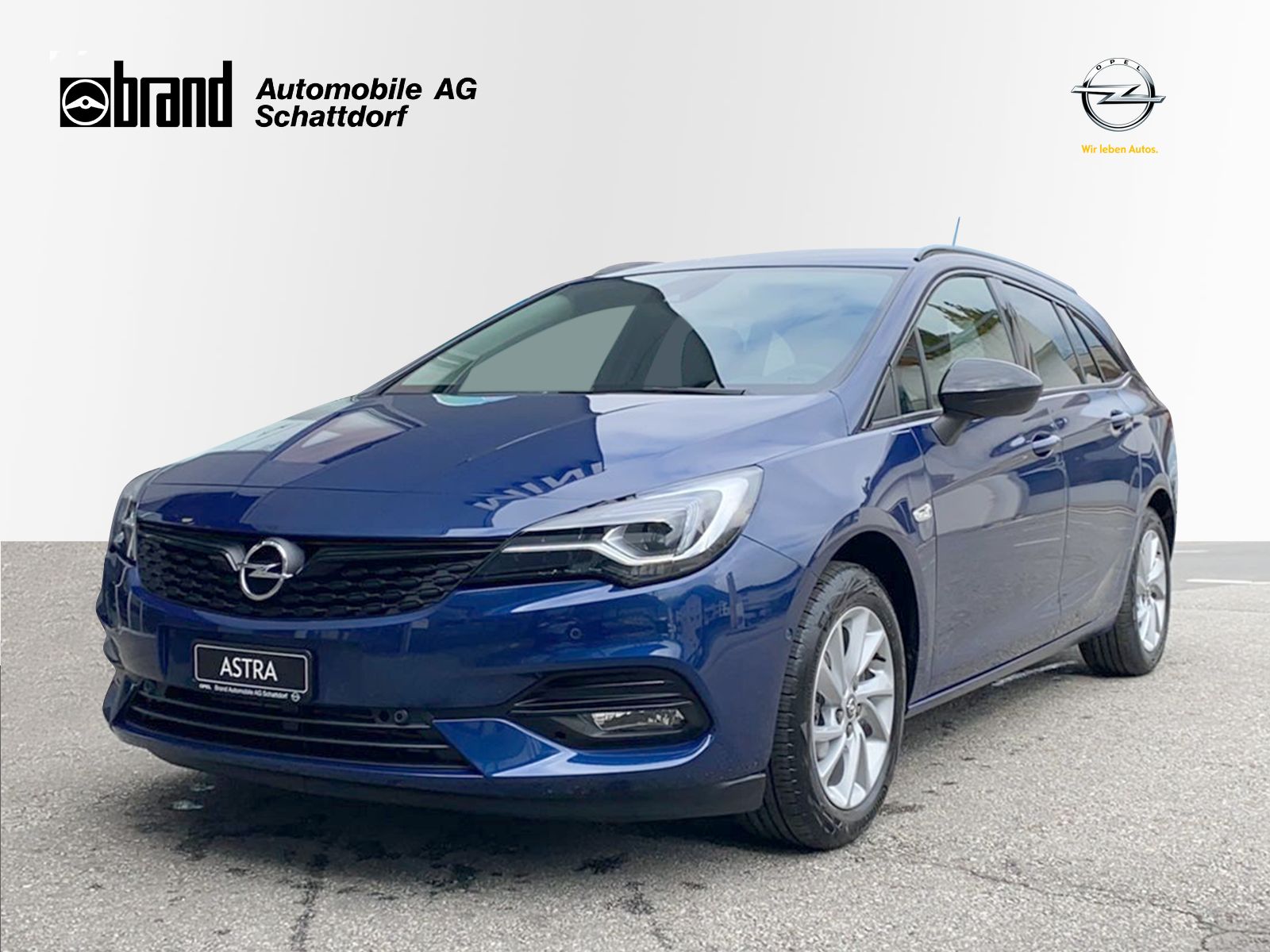 OPEL Astra Sports Tourer 1.4 T Elegance S/S-image-0