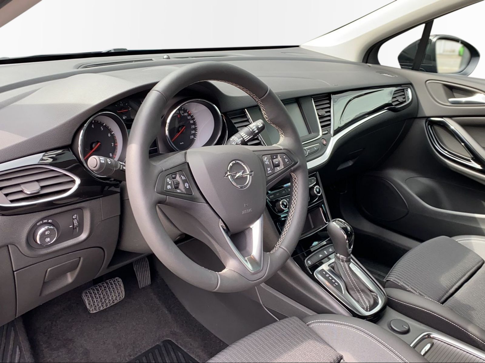OPEL Astra Sports Tourer 1.4 T Elegance S/S-image-7