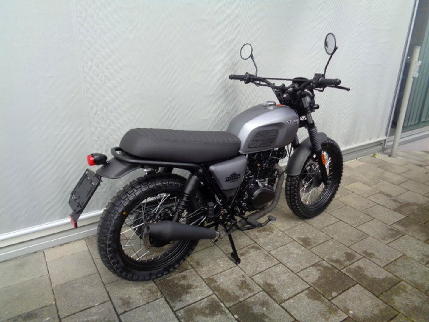 BRIXTON Cromwell 125 ABS