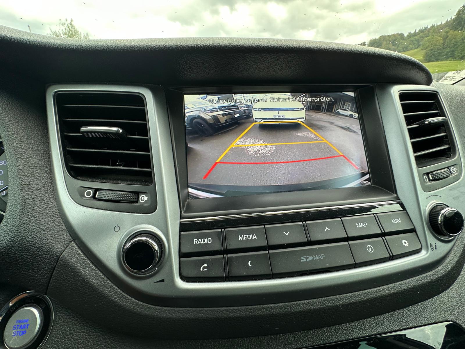 HYUNDAI Tucson 2.0 CRDI Vertex Mild Hybrid 4WD Automatic-image-16