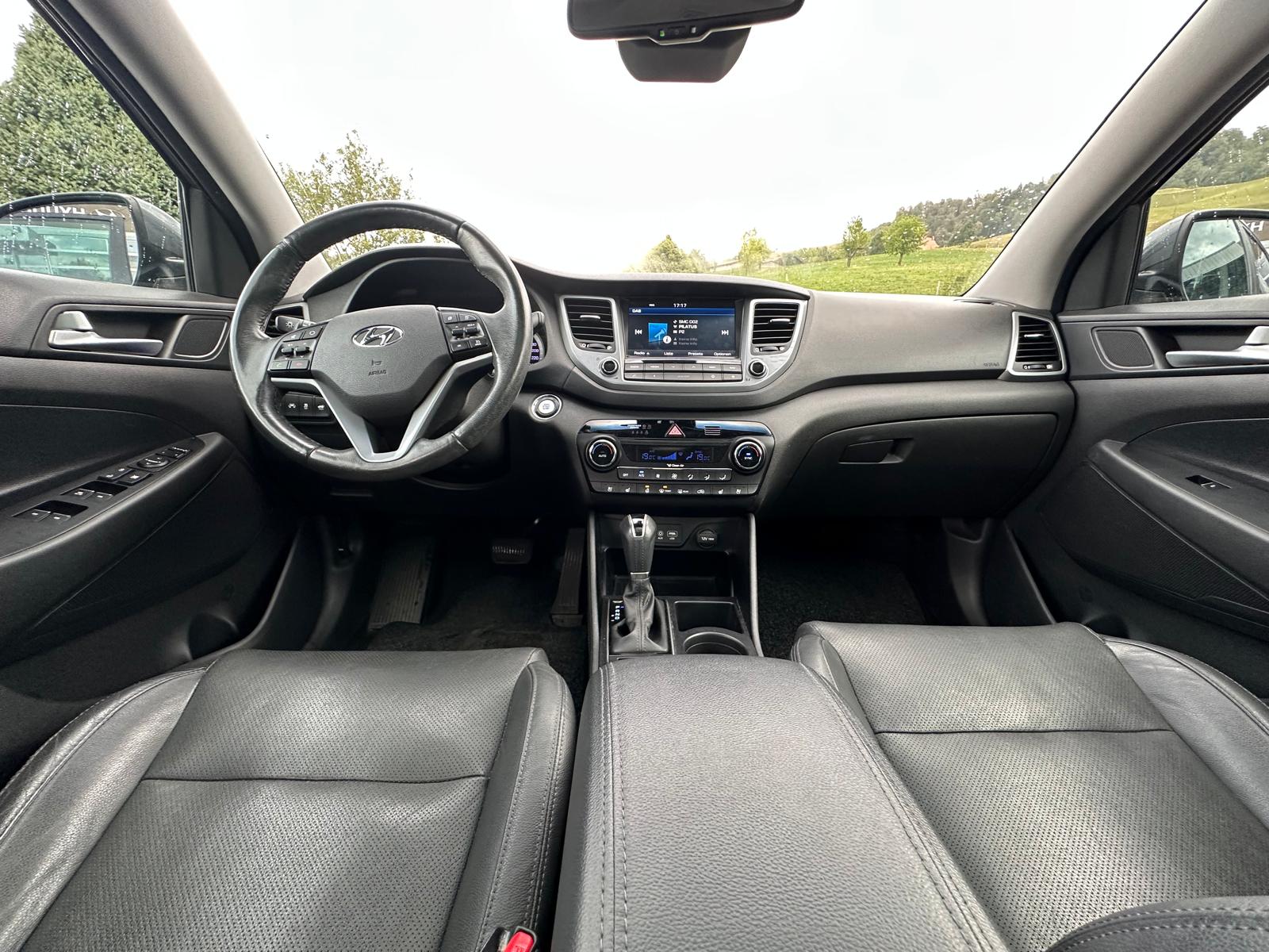HYUNDAI Tucson 2.0 CRDI Vertex Mild Hybrid 4WD Automatic-image-12