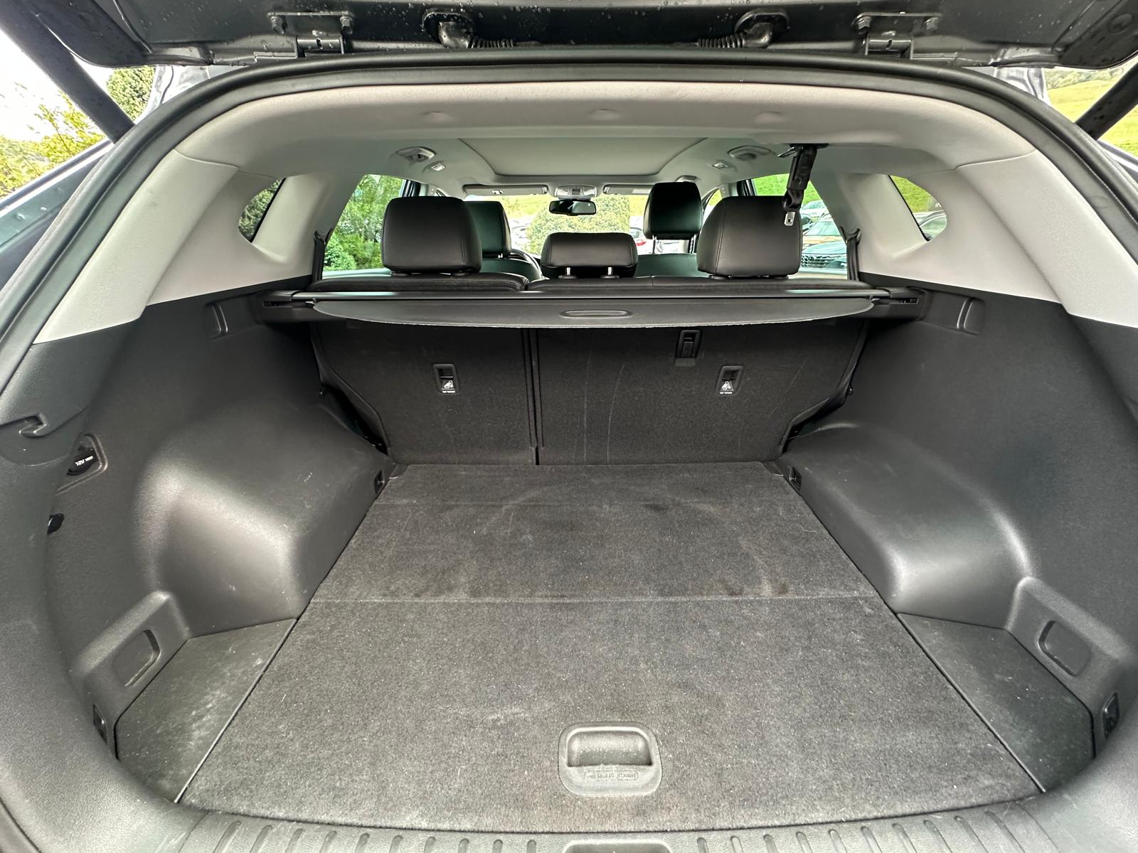 HYUNDAI Tucson 2.0 CRDI Vertex Mild Hybrid 4WD Automatic-image-6