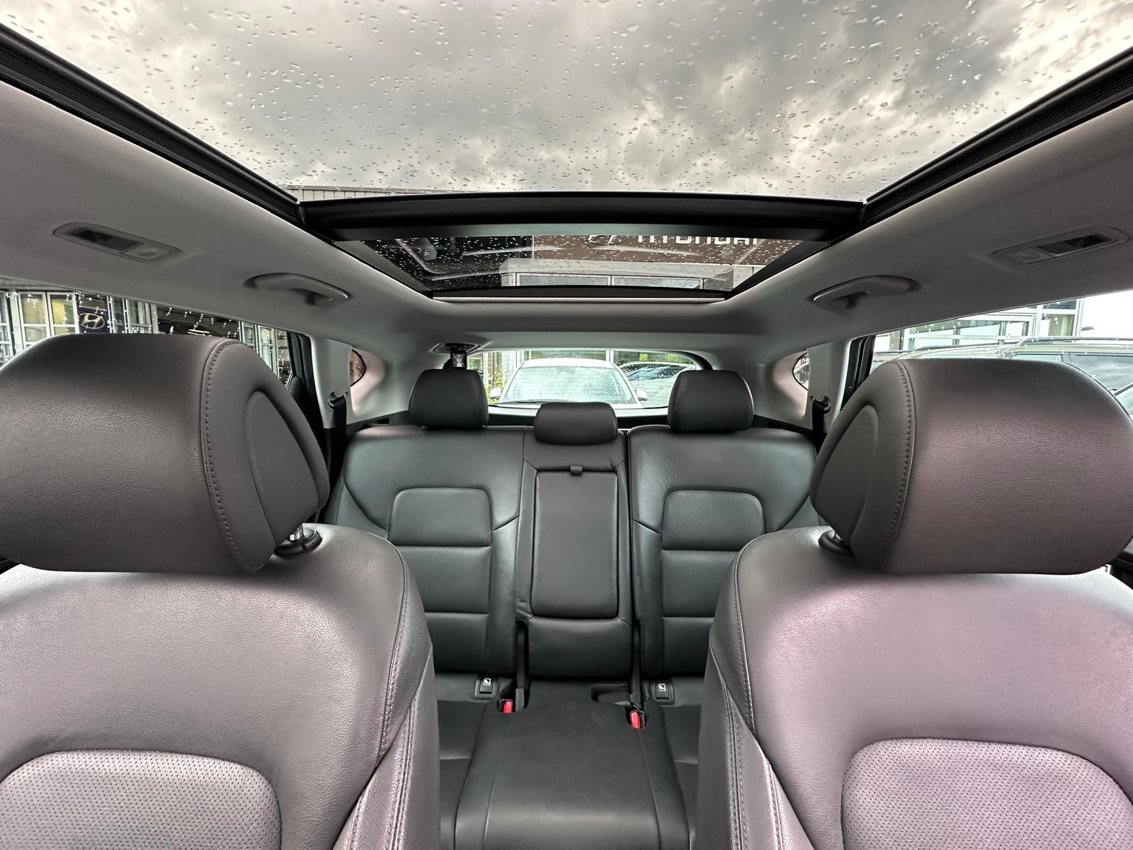 HYUNDAI Tucson 2.0 CRDI Vertex Mild Hybrid 4WD Automatic-image-14