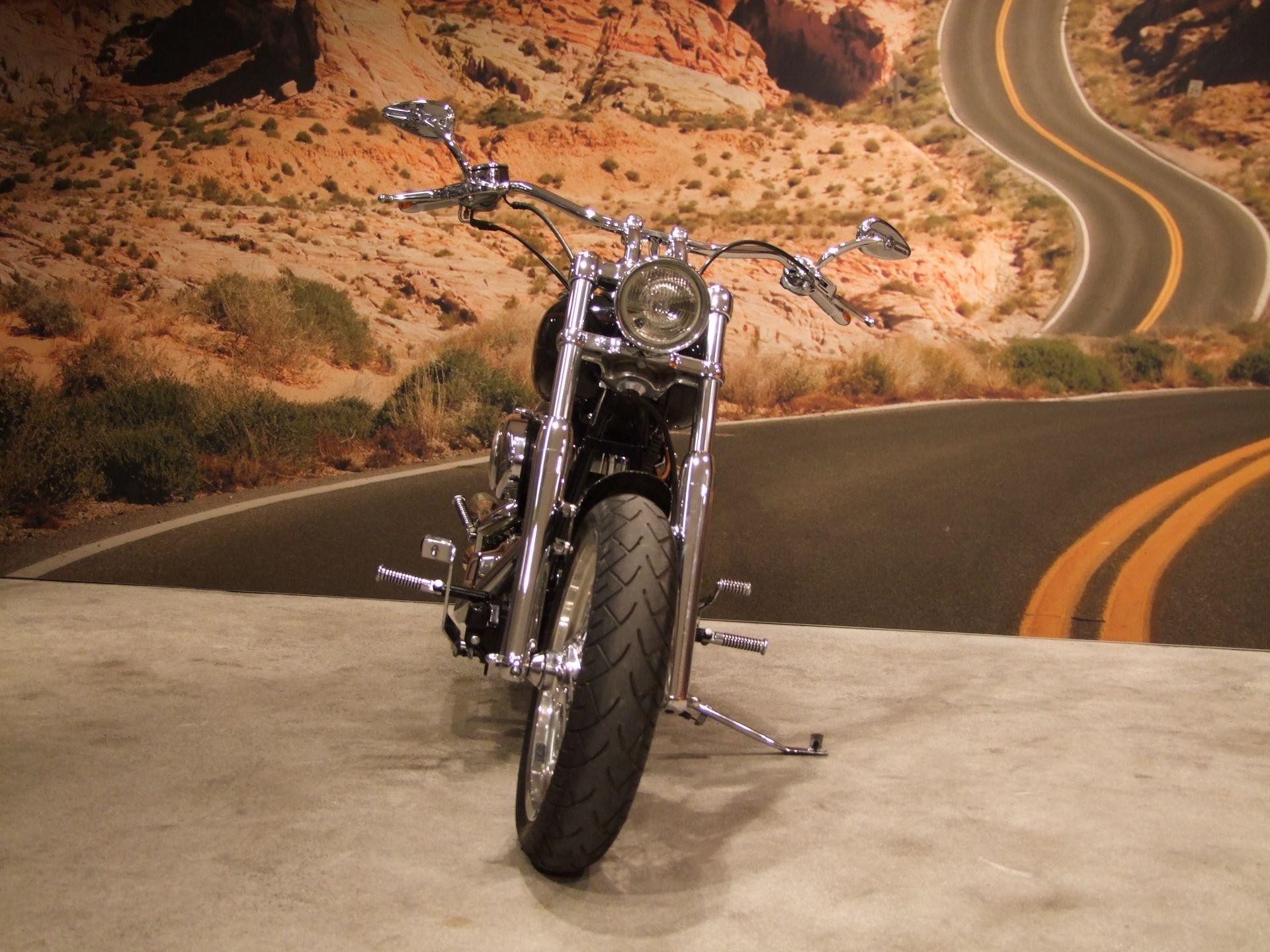 HARLEY-DAVIDSON FXSTD 1450 Softail Deuce-showroom-element-2