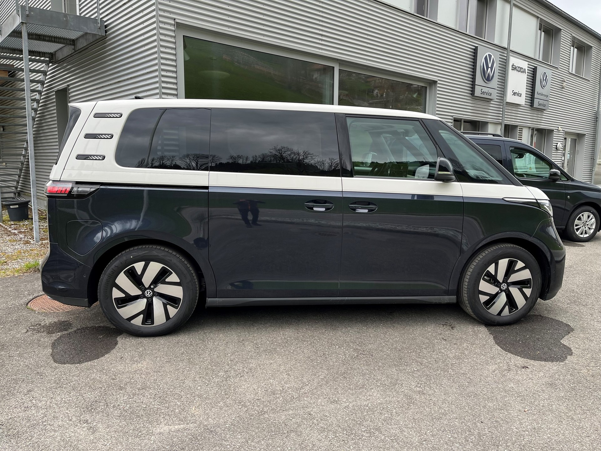 VW ID.Buzz Pro-image-4