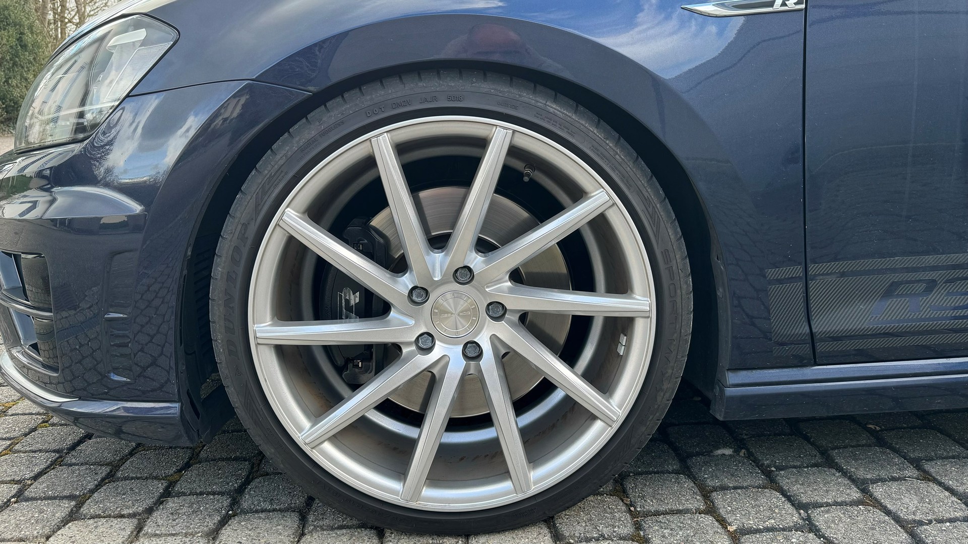 VW GOLF R360S-image-15