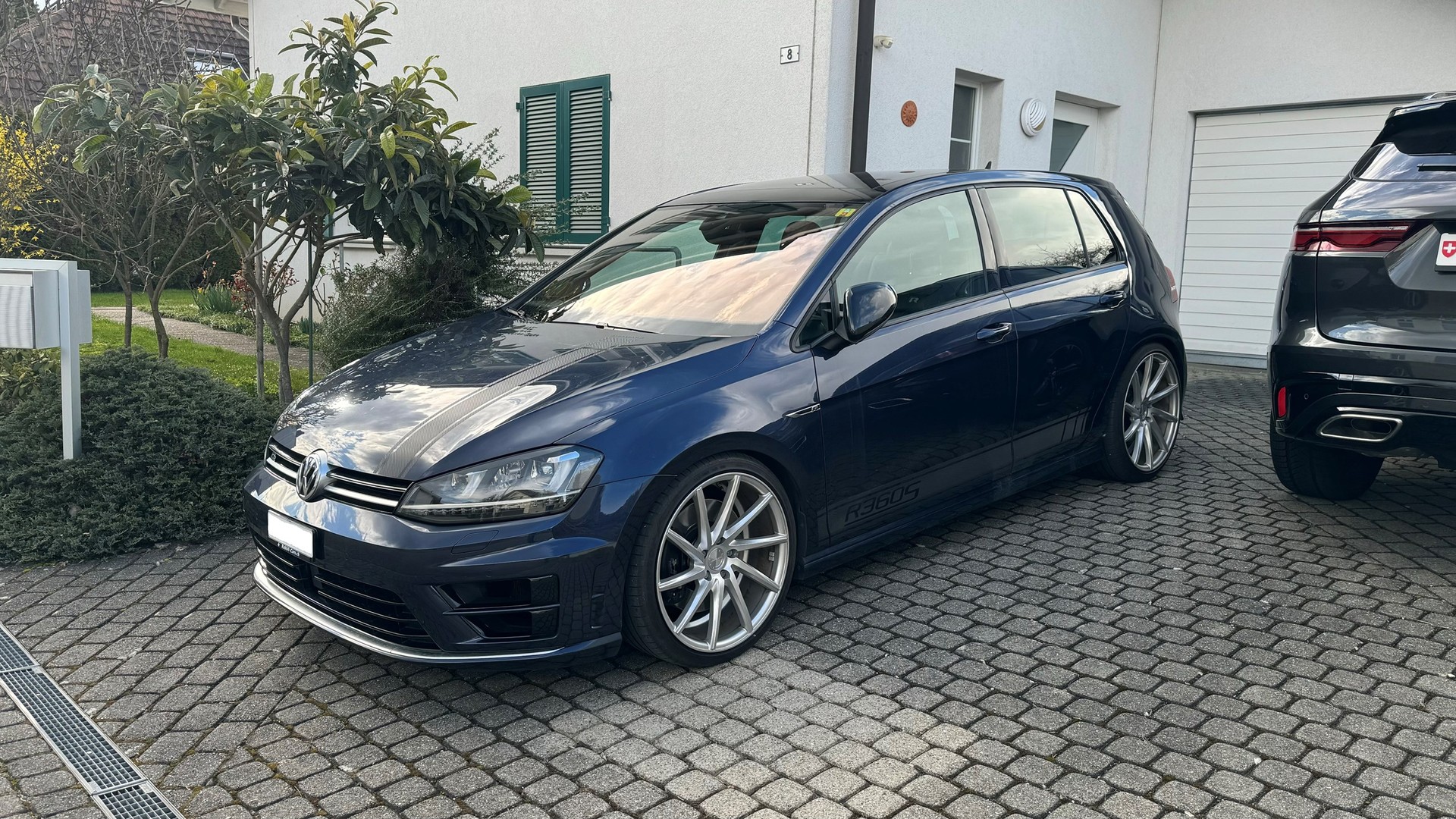 VW GOLF R360S-image-1