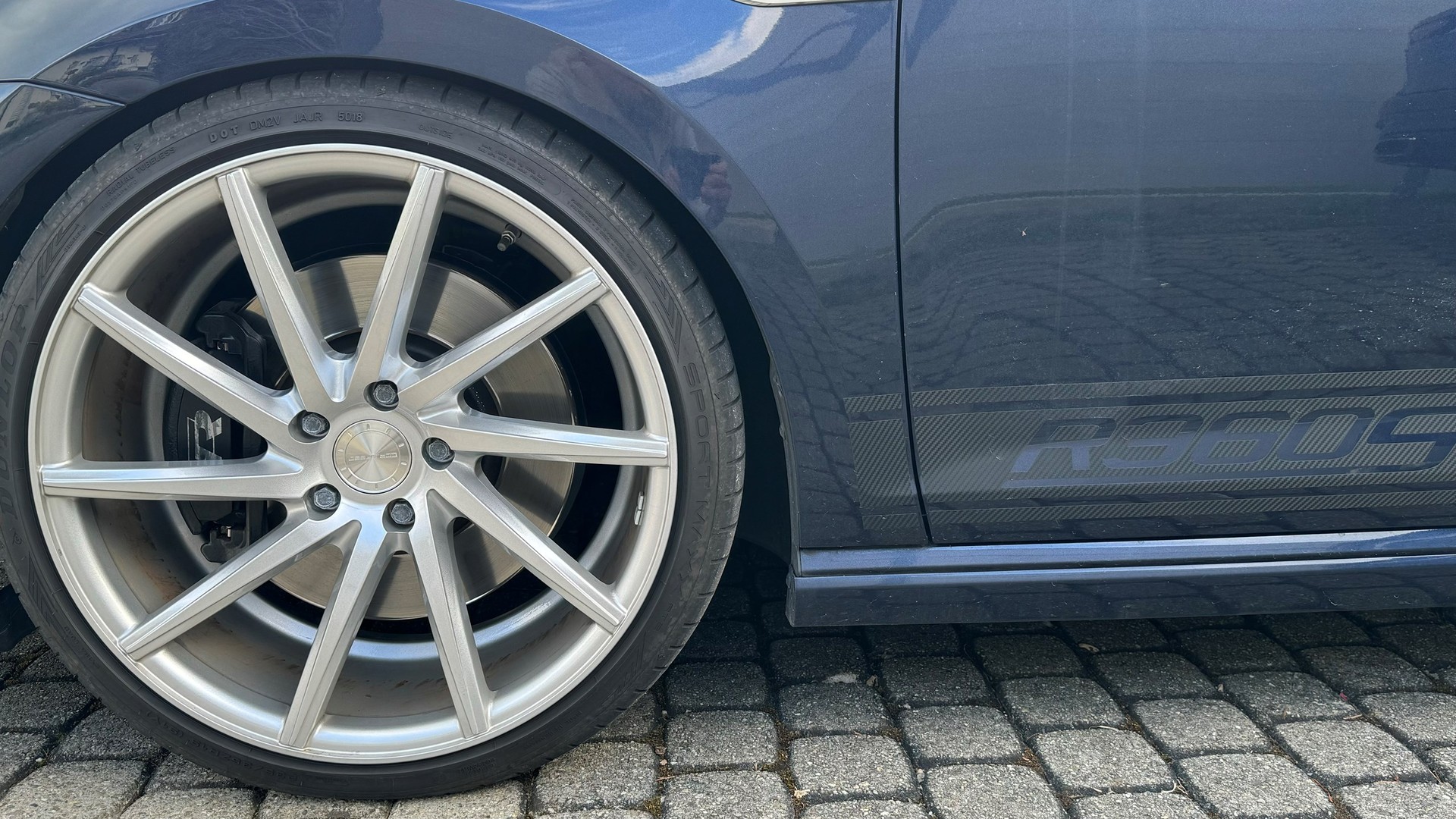 VW GOLF R360S-image-14