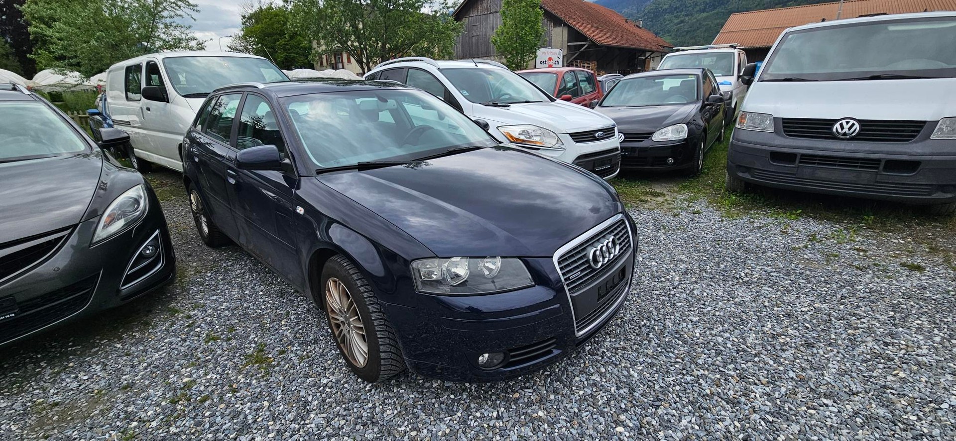 AUDI A3 Sportback 2.0 Turbo FSI Ambition quattro-image-0