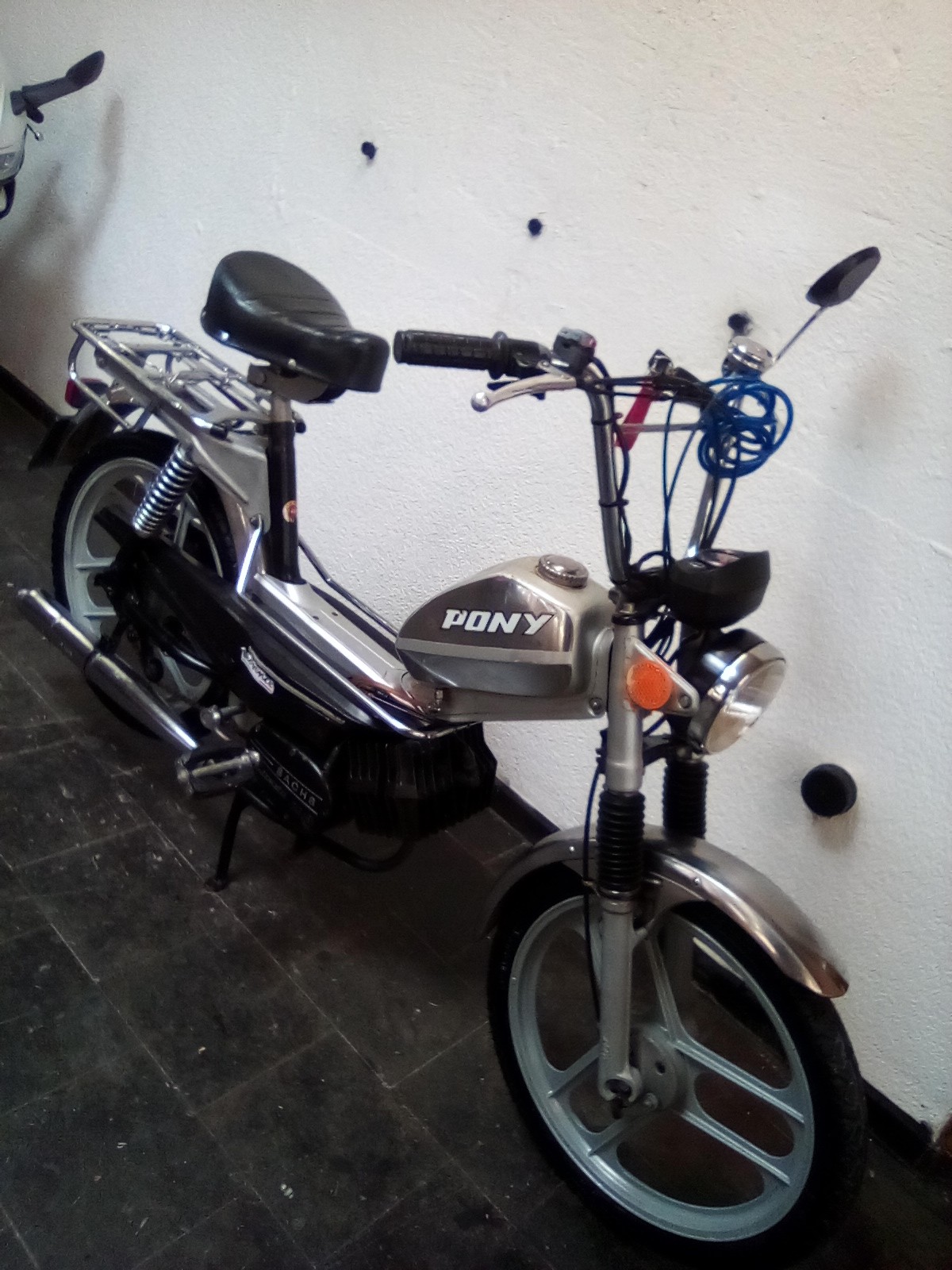 PONY Pony-GTX Mofa 50-image-4