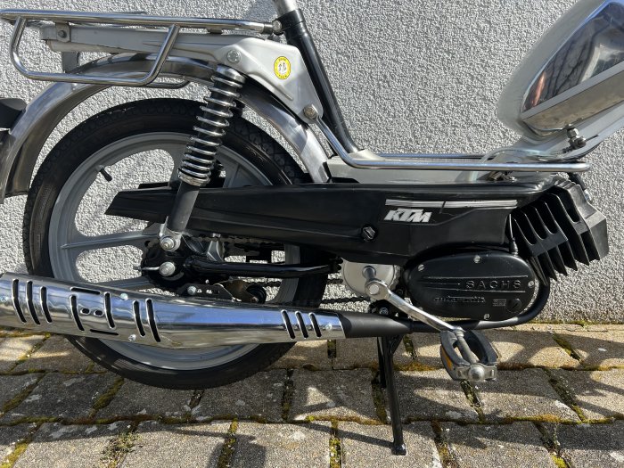 PONY Pony-GTX Mofa 50-image-1
