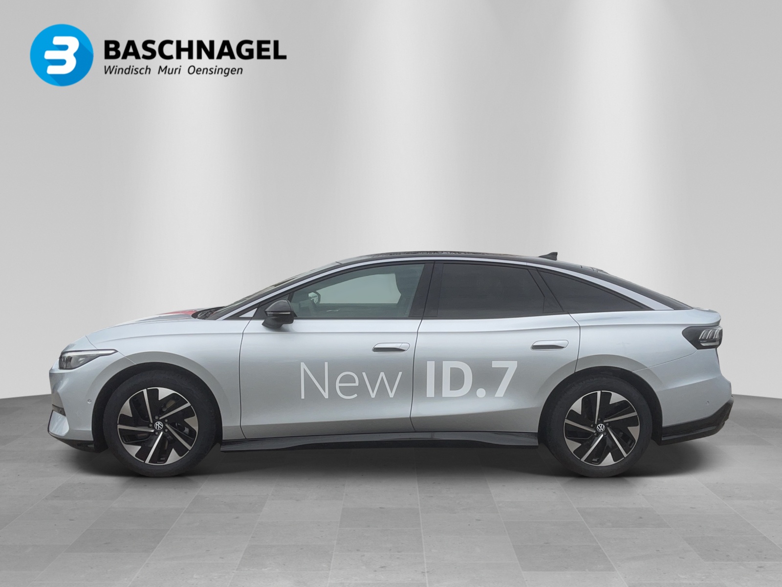 VW ID.7 Pro 77 kWh Pro-image-1