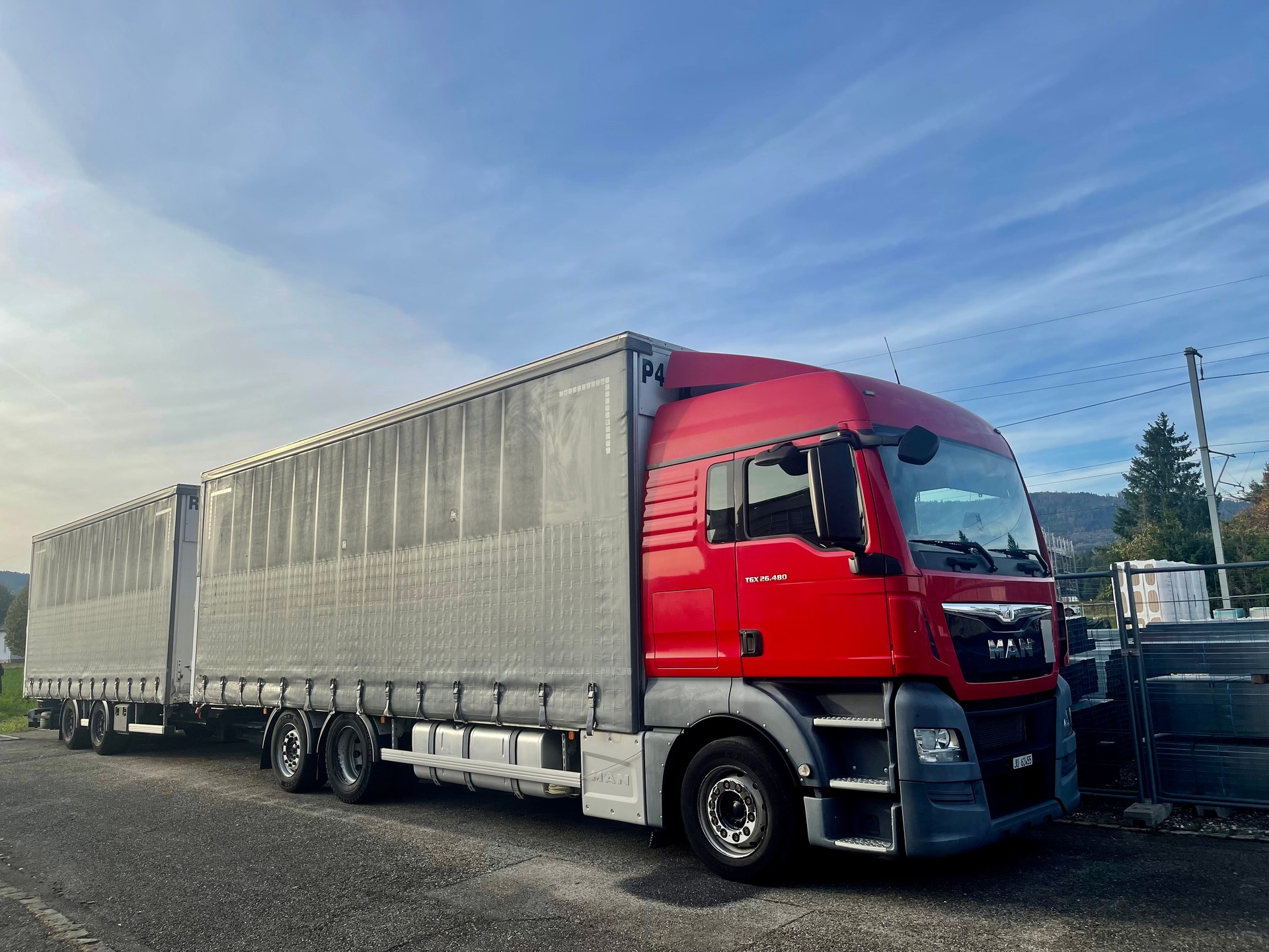 MAN Man TGX 26-480 Euro 6-image-2