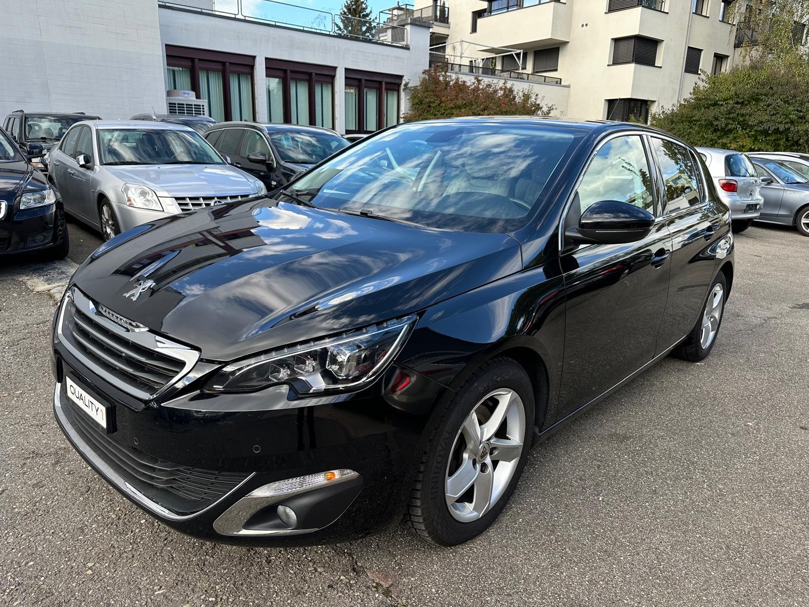 PEUGEOT 308 1.6 THP Active-image-2