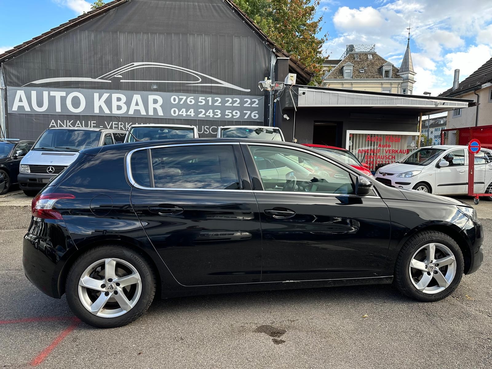 PEUGEOT 308 1.6 THP Active-image-7