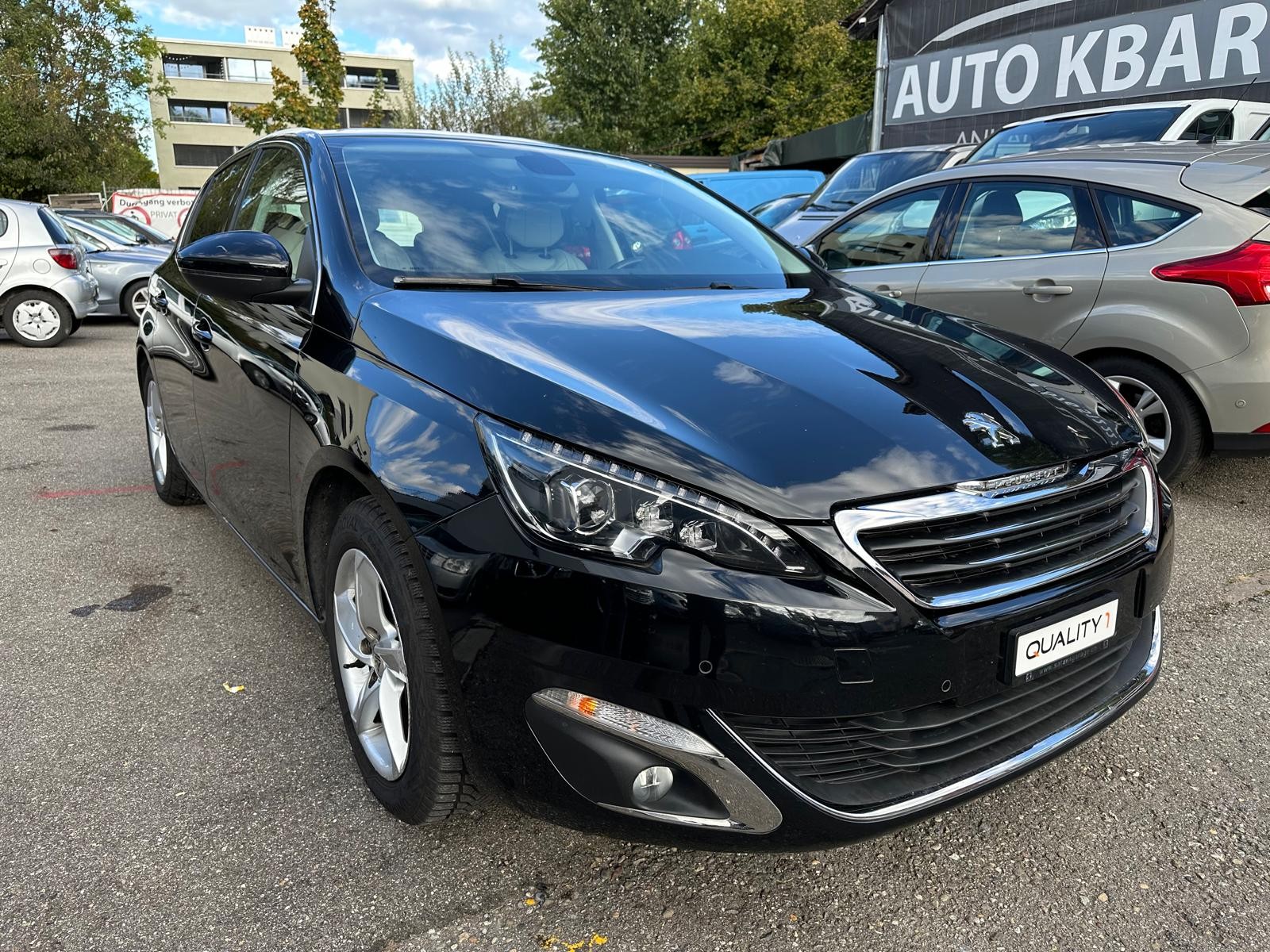 PEUGEOT 308 1.6 THP Active-image-0