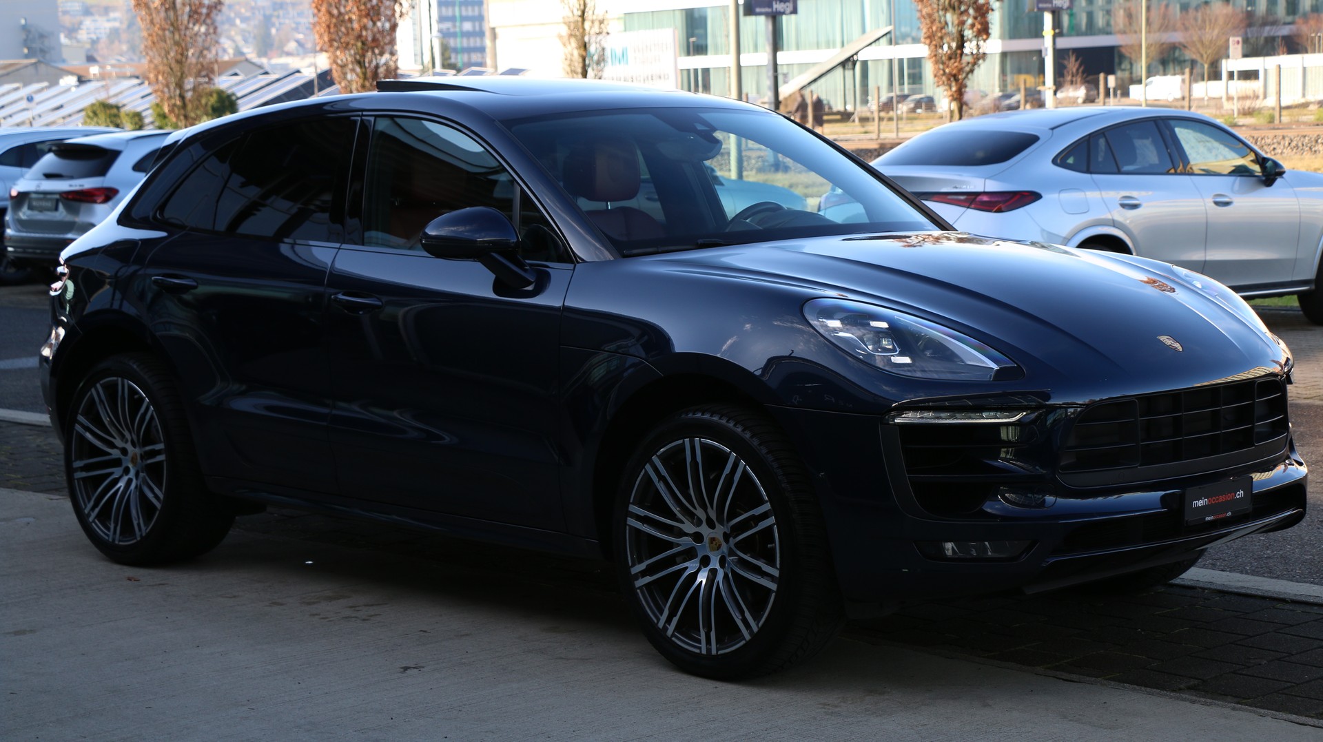 PORSCHE Macan S-image-7