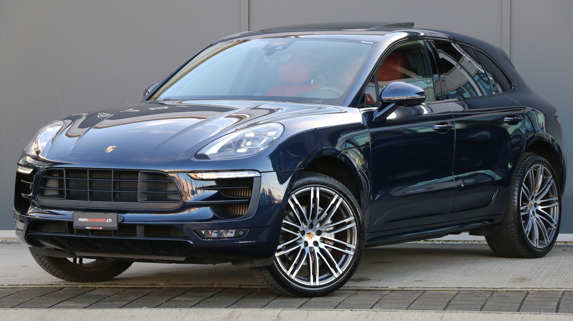 PORSCHE Macan S-image-0