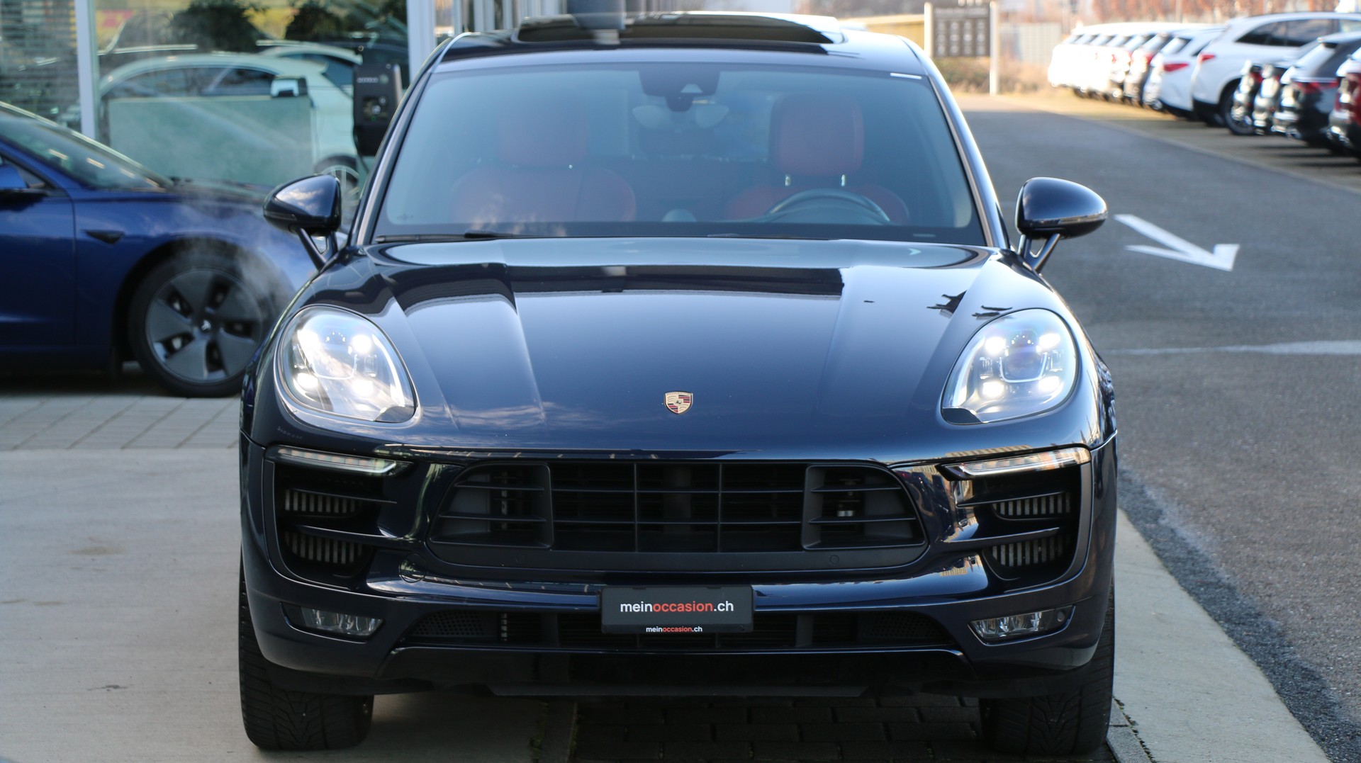 PORSCHE Macan S-image-6
