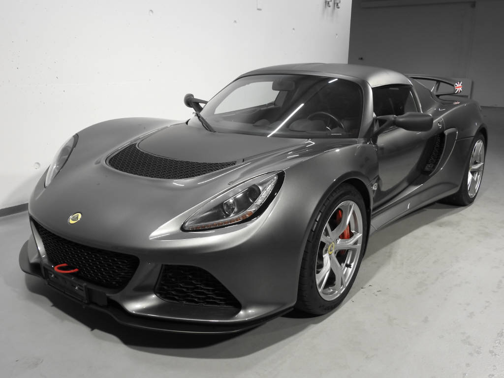 LOTUS Exige 3.5 V6 Sport 350