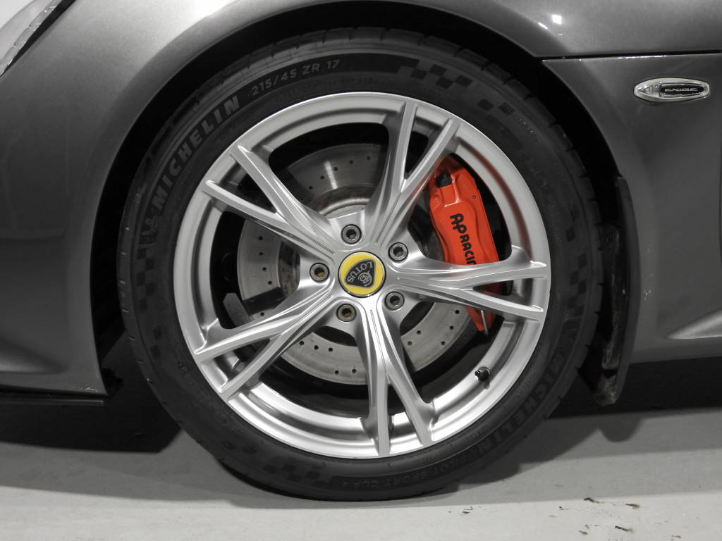 LOTUS Exige 3.5 V6 Sport 350-image-10