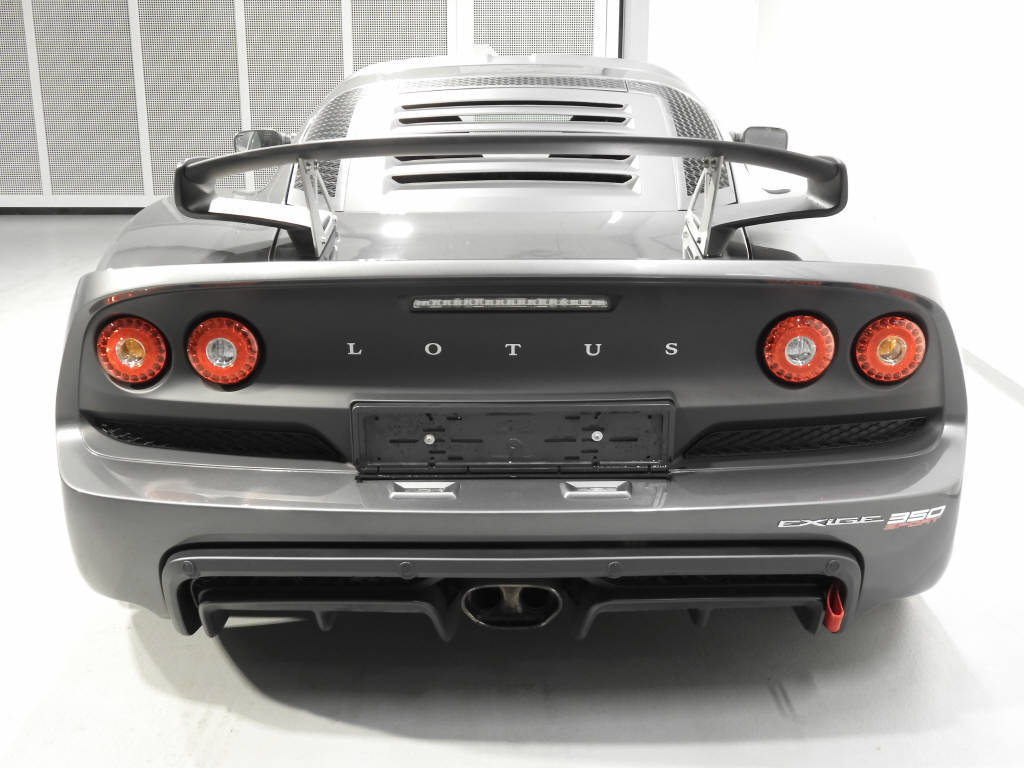 LOTUS Exige 3.5 V6 Sport 350-image-4