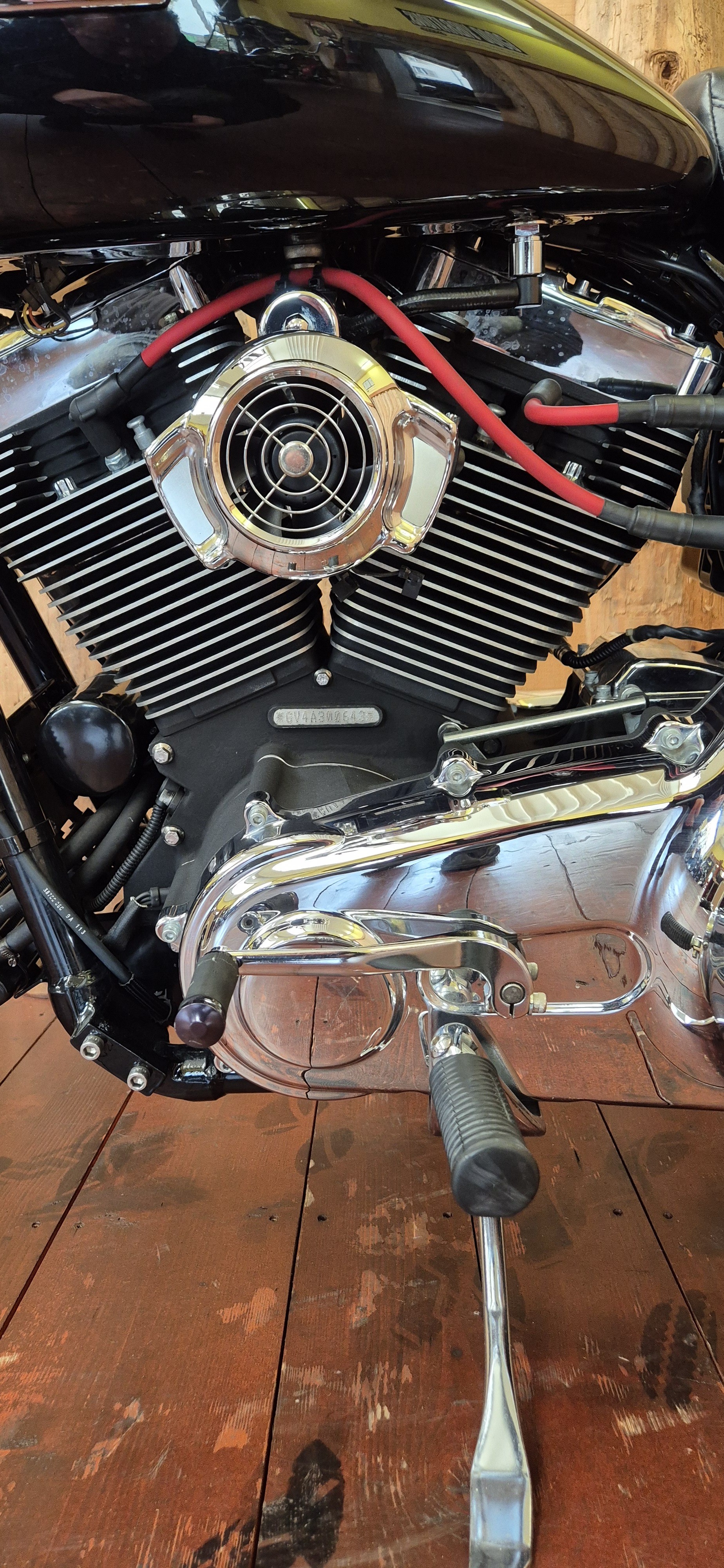 HARLEY-DAVIDSON FXDCI Dyna Super Glide Custom-image-9