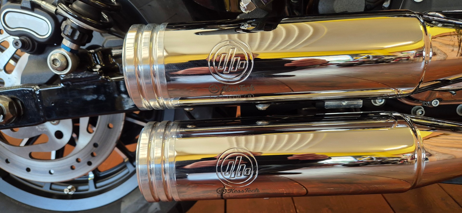 HARLEY-DAVIDSON FXDCI Dyna Super Glide Custom-image-2
