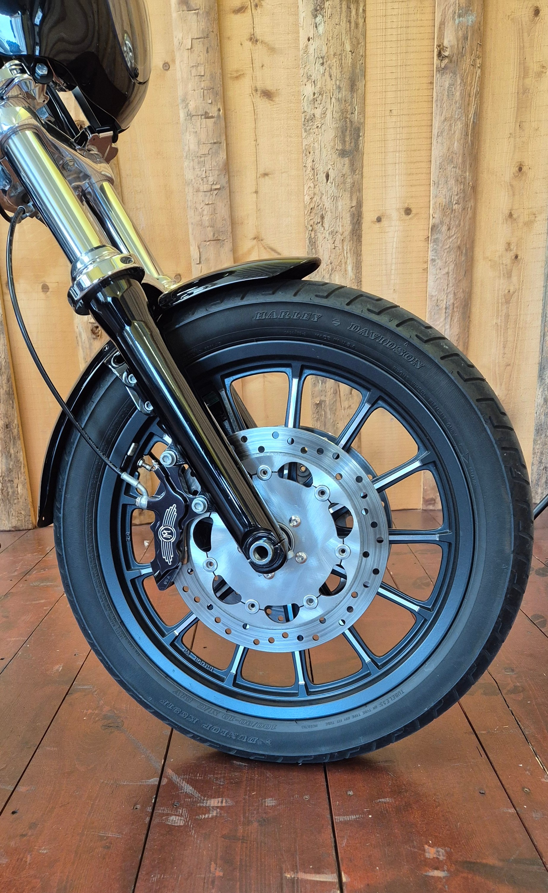 HARLEY-DAVIDSON FXDCI Dyna Super Glide Custom-image-4