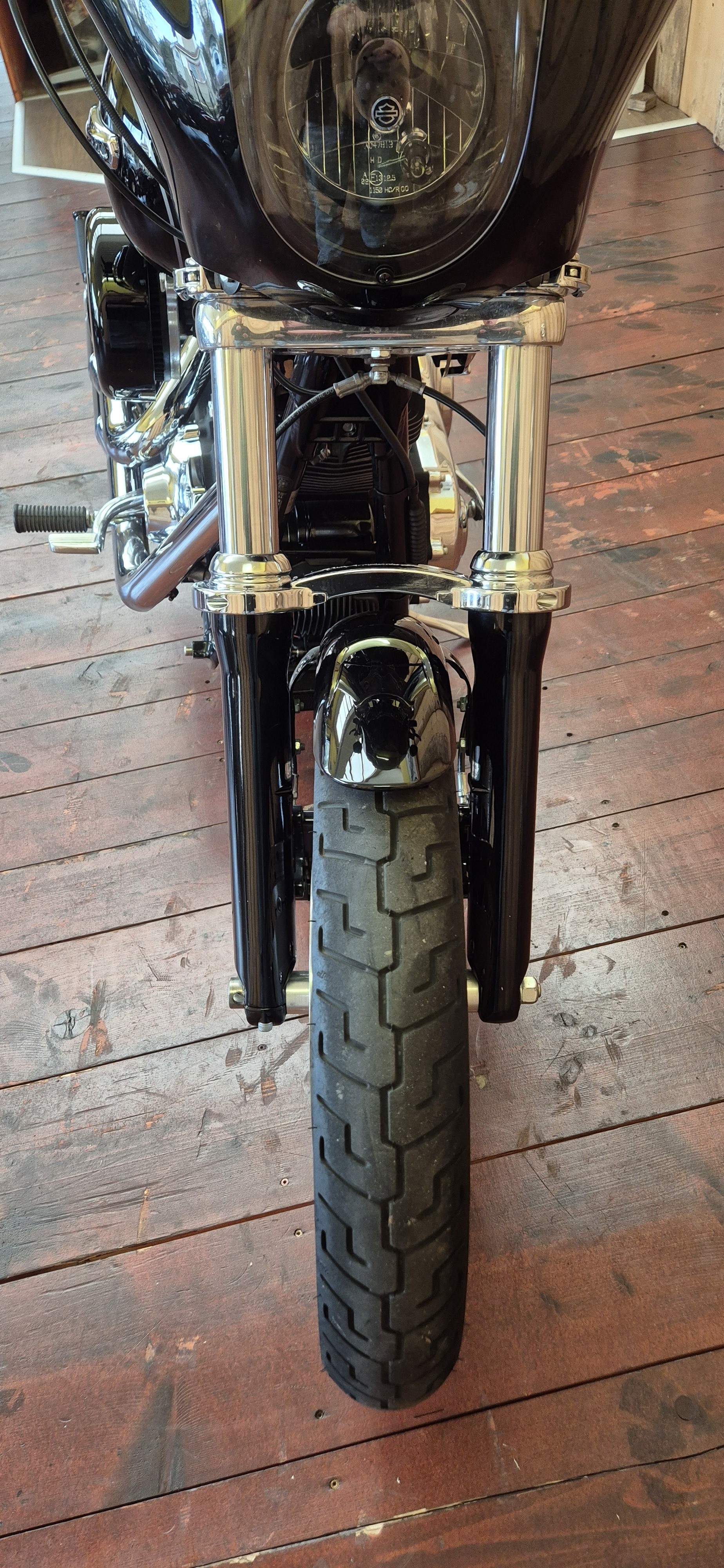 HARLEY-DAVIDSON FXDCI Dyna Super Glide Custom-image-5
