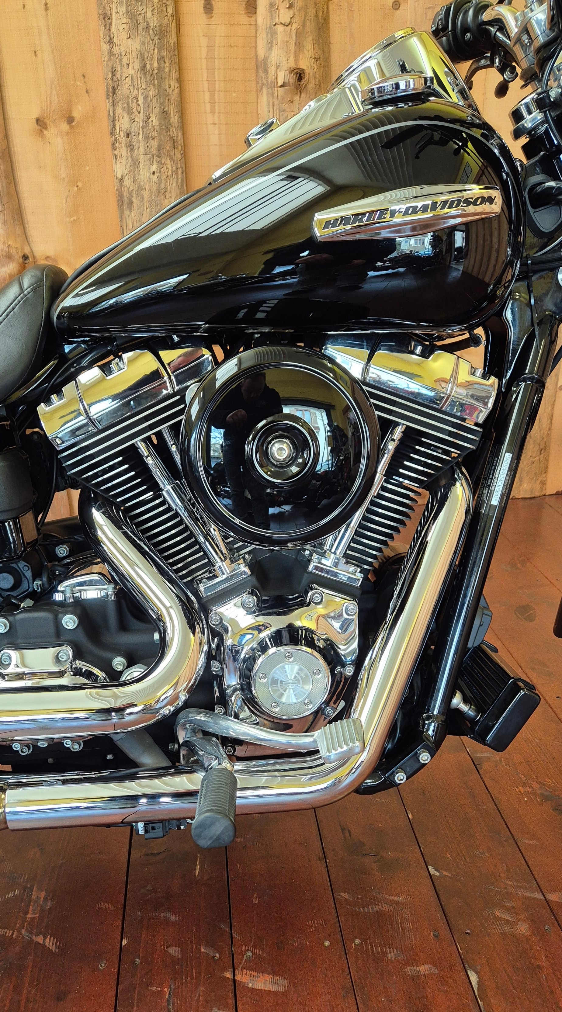 HARLEY-DAVIDSON FXDCI Dyna Super Glide Custom-image-1