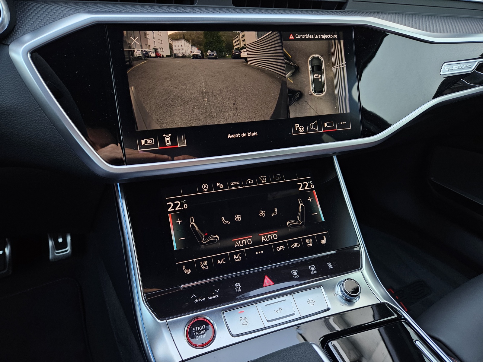 AUDI RS6 Avant 4.0 TFSI V8 Performance quattro-image-12
