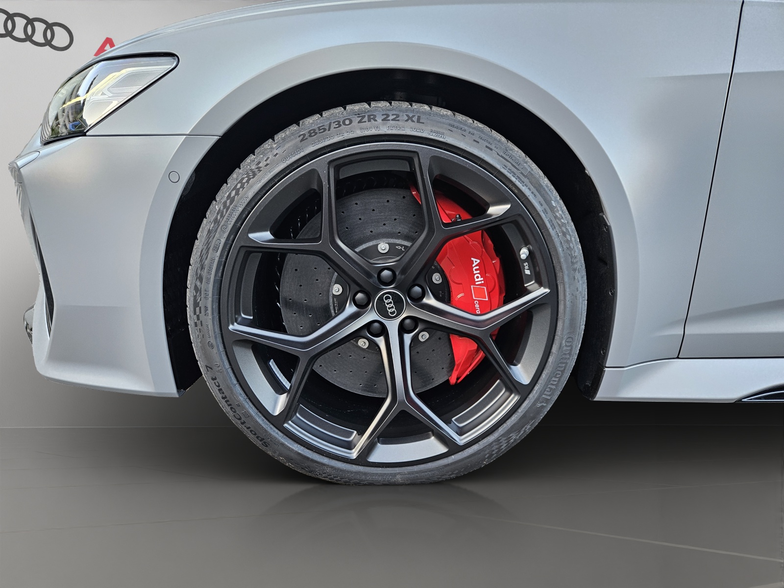 AUDI RS6 Avant 4.0 TFSI V8 Performance quattro-image-6