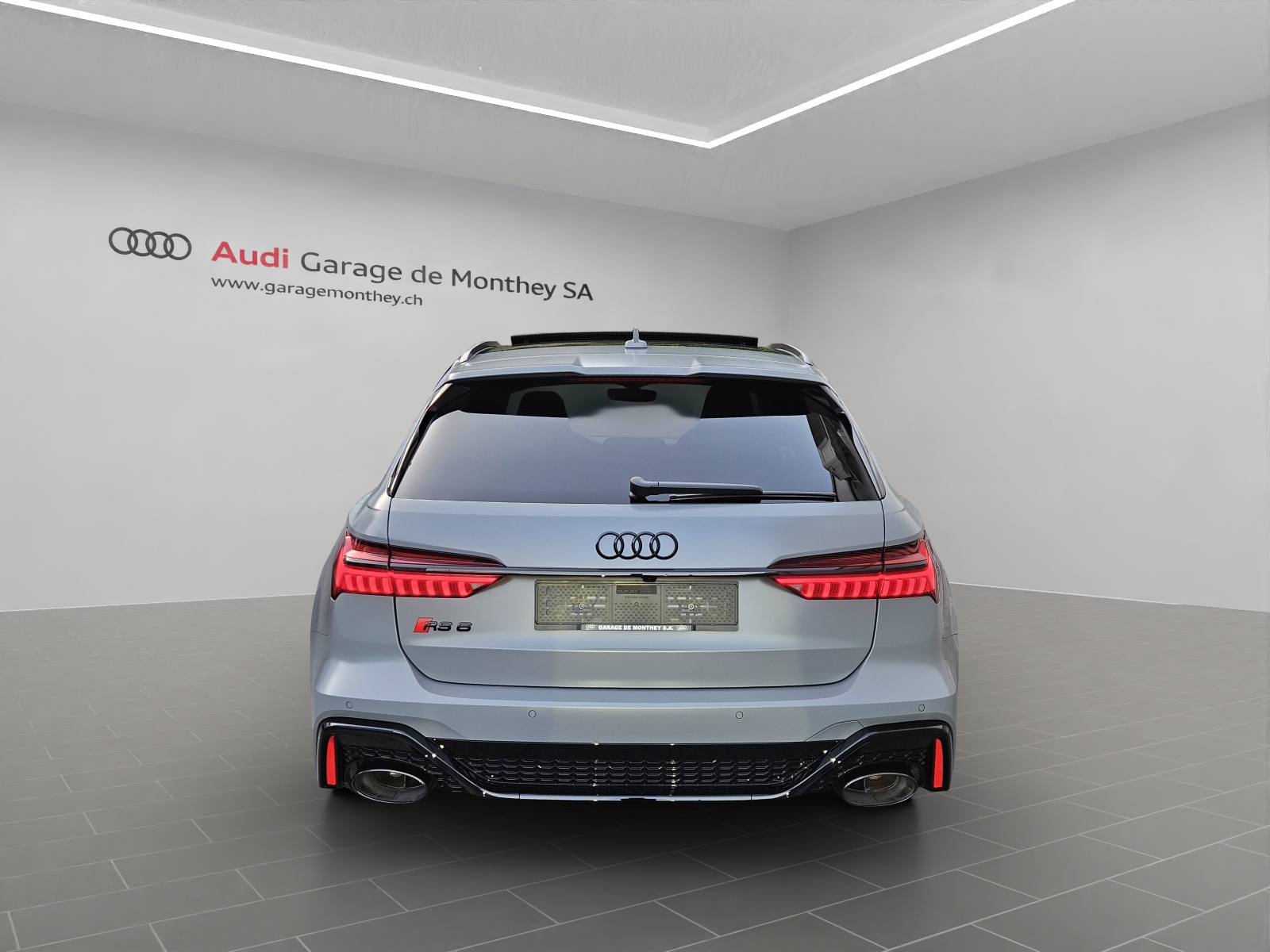 AUDI RS6 Avant 4.0 TFSI V8 Performance quattro-image-4