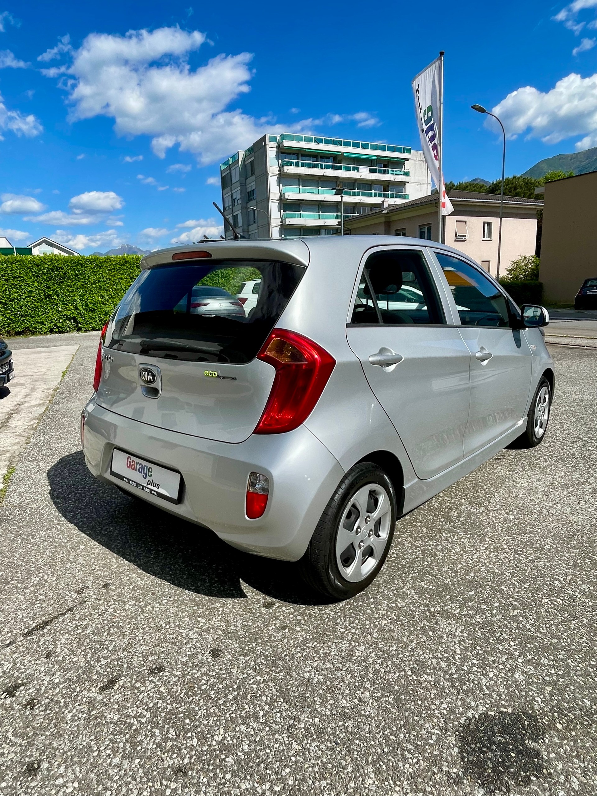 KIA Picanto 1.2 CVVT Trend-image-3